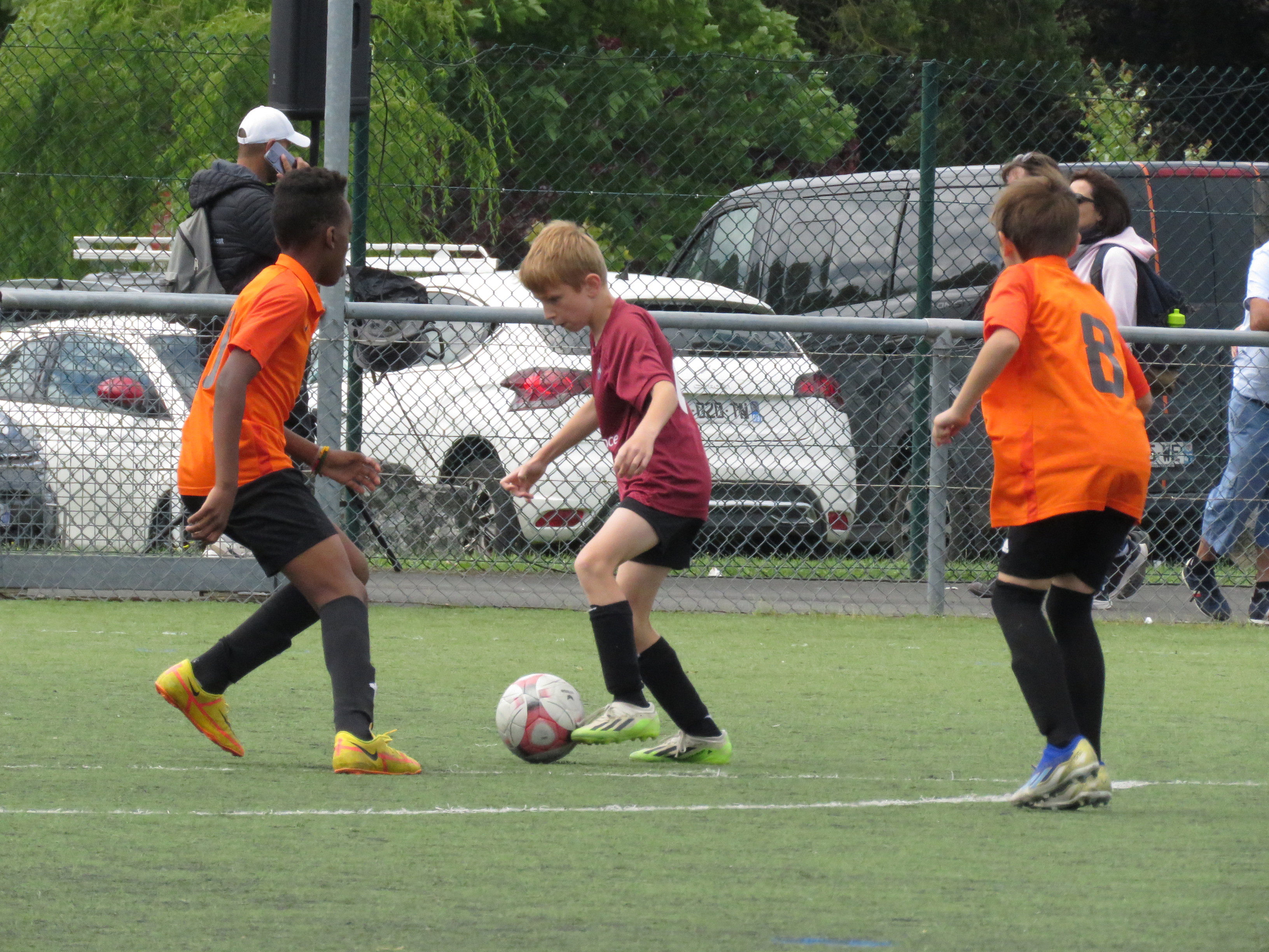TOURNOI U10 et U11