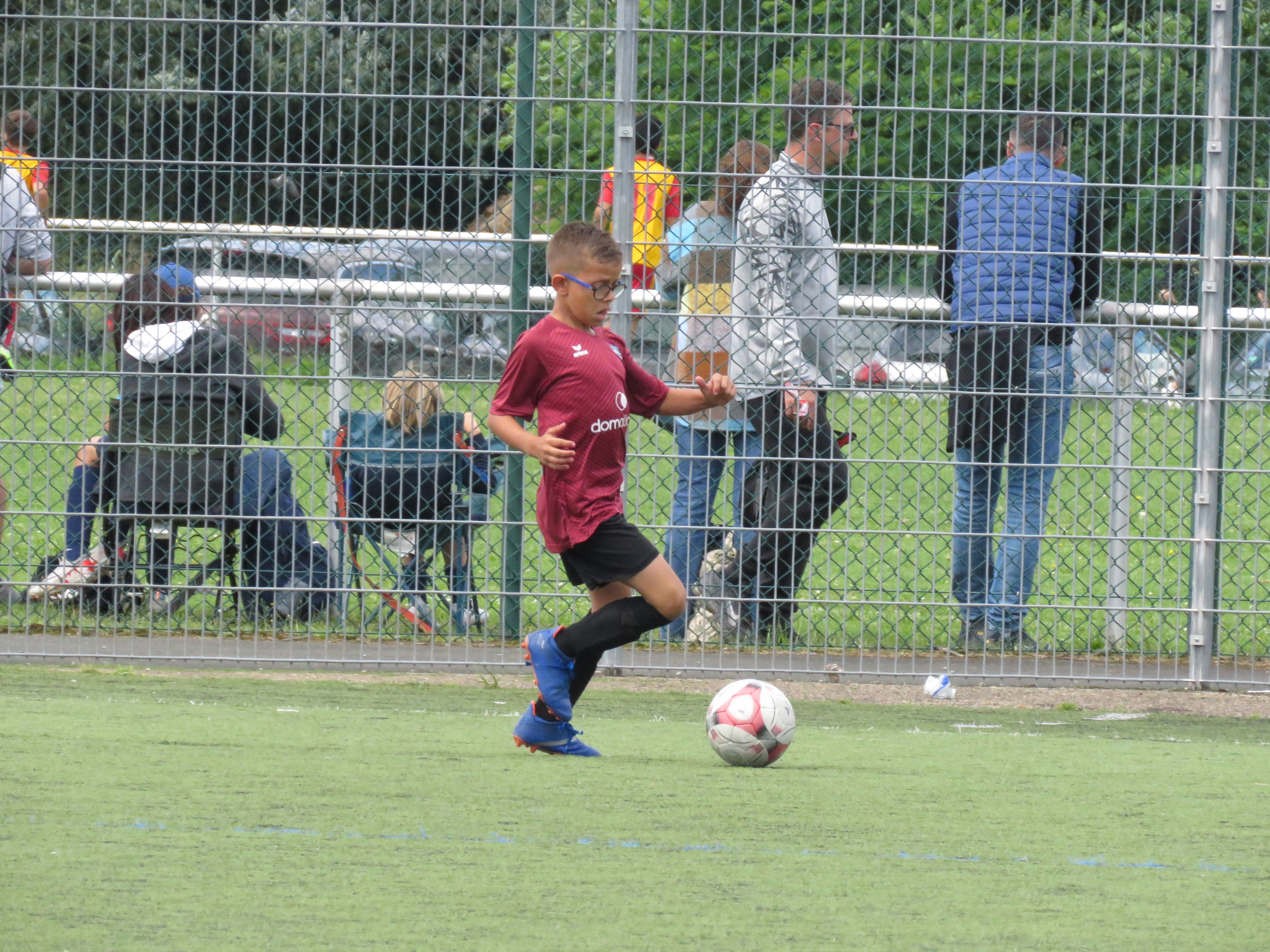 TOURNOI U10 et U11