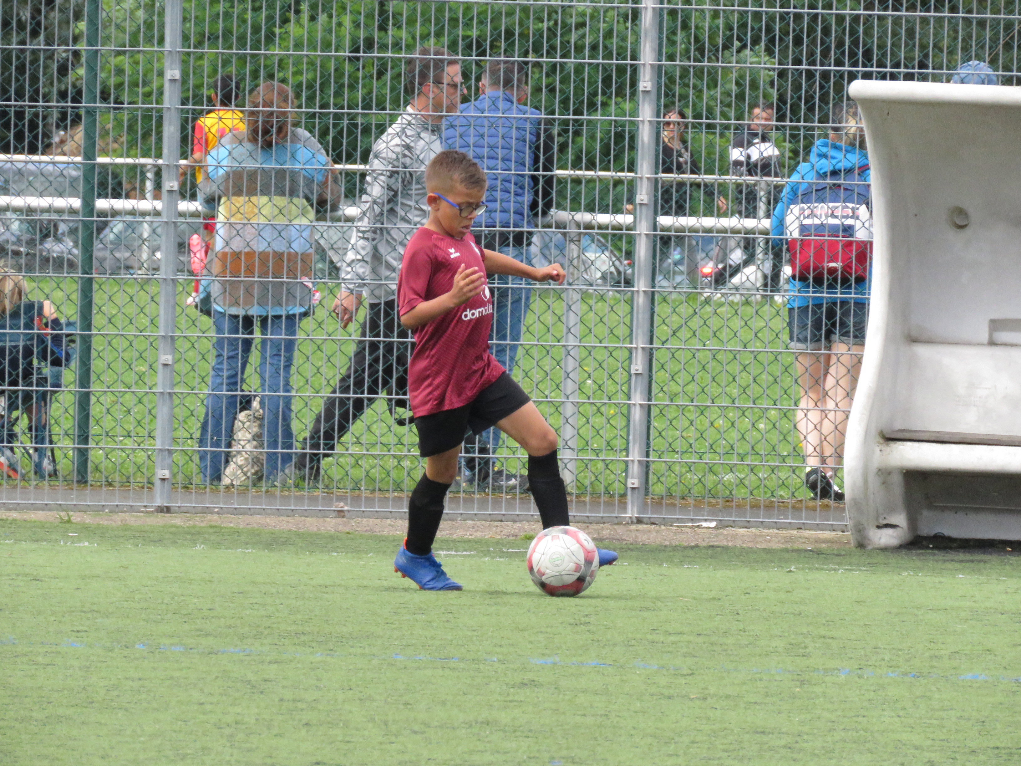 TOURNOI U10 et U11