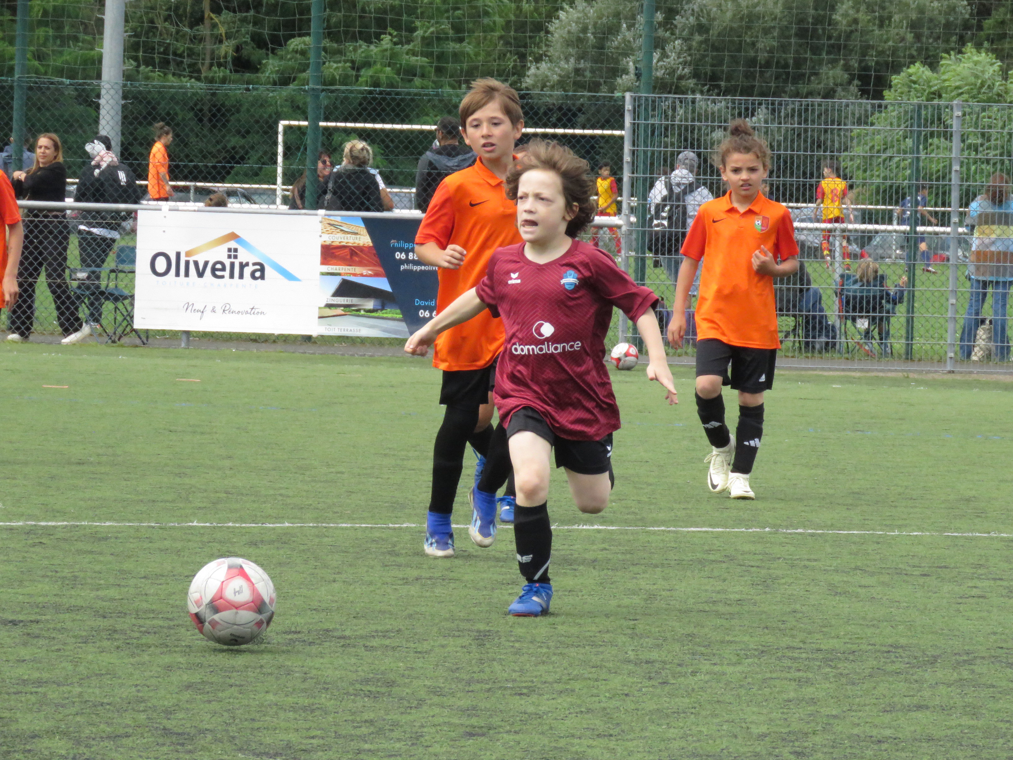 TOURNOI U10 et U11