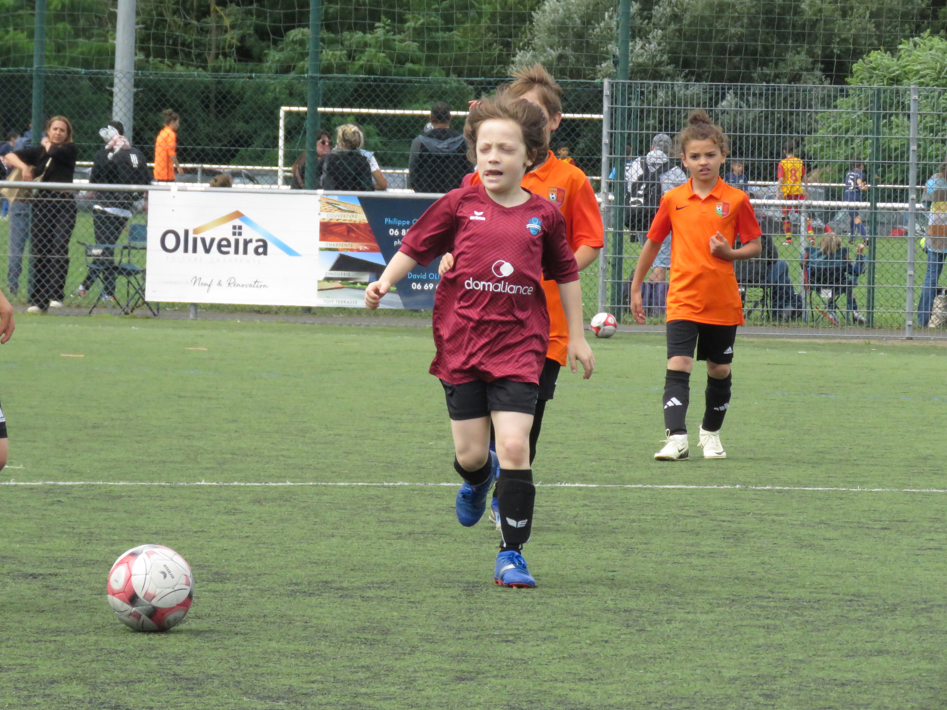 TOURNOI U10 et U11