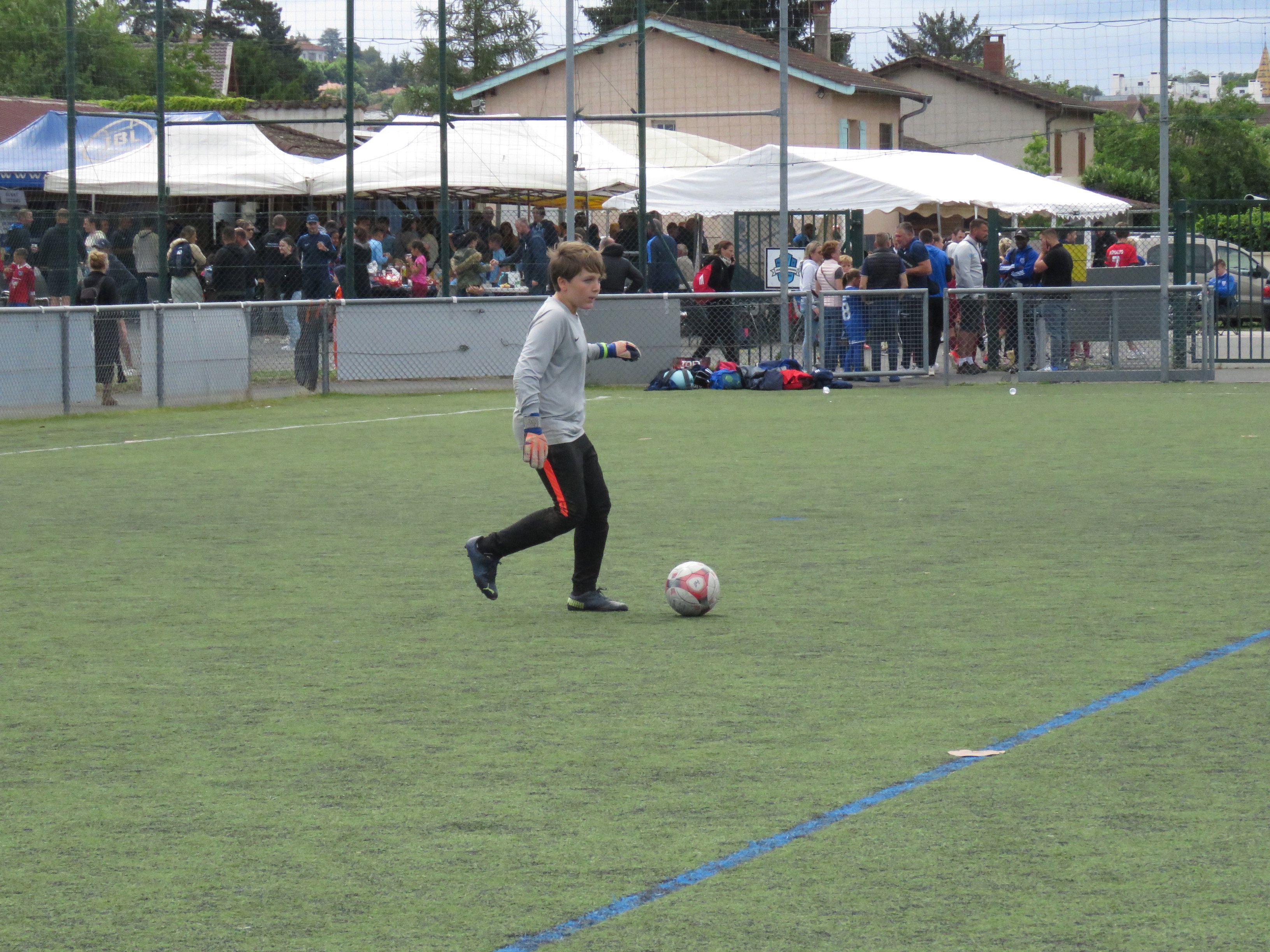 TOURNOI U10 et U11