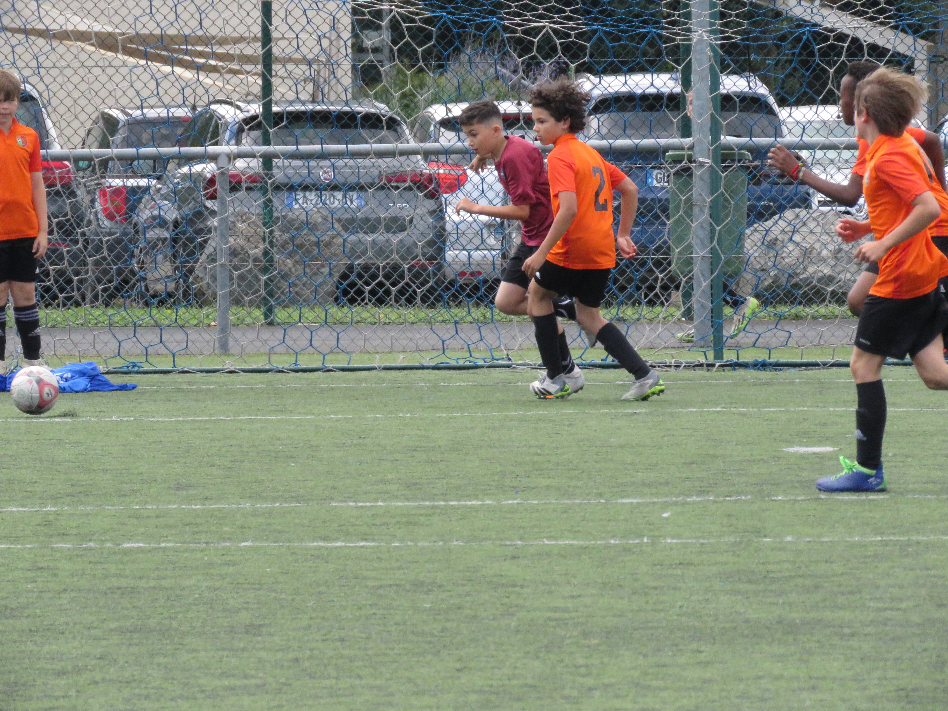 TOURNOI U10 et U11