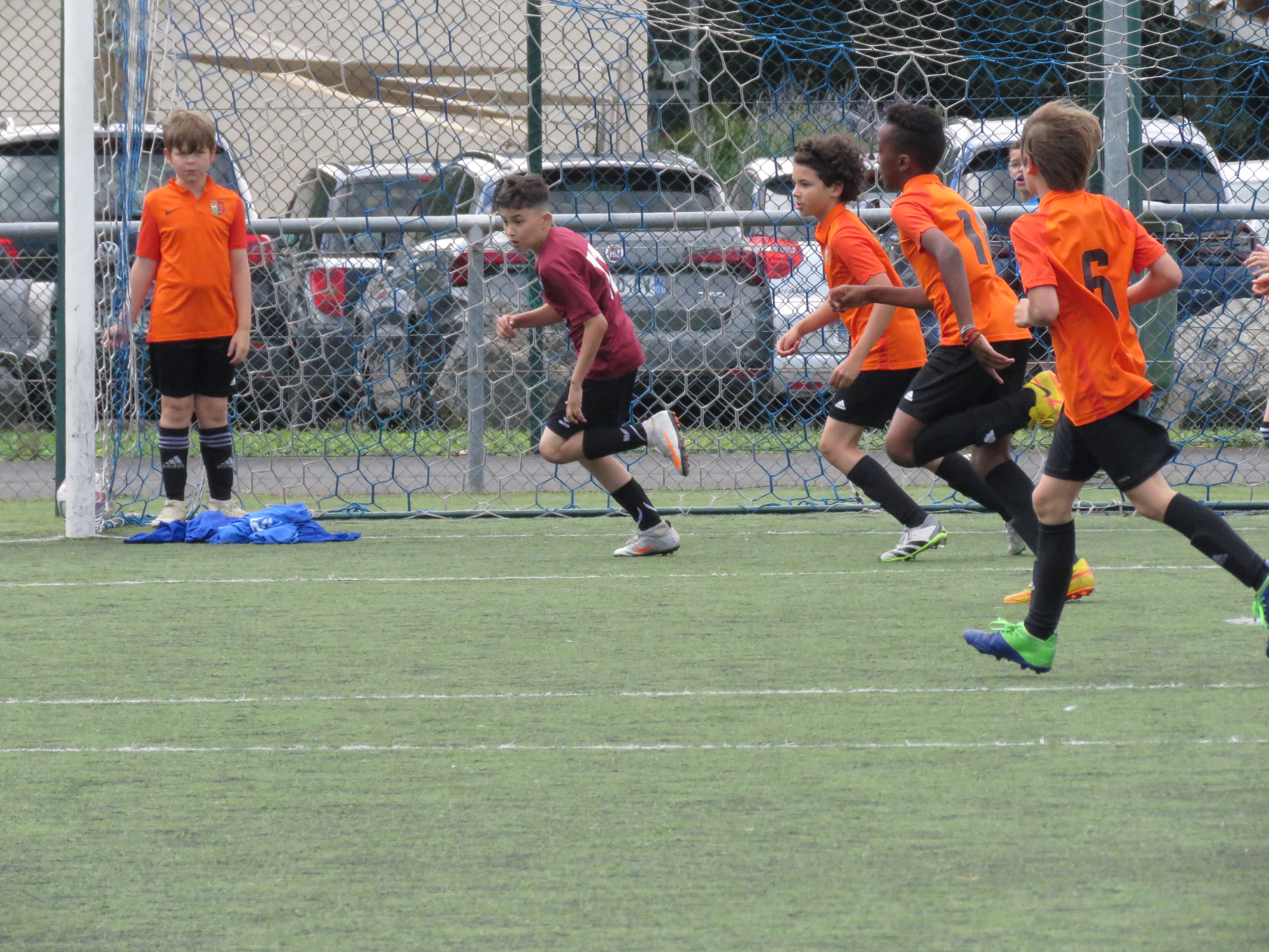 TOURNOI U10 et U11