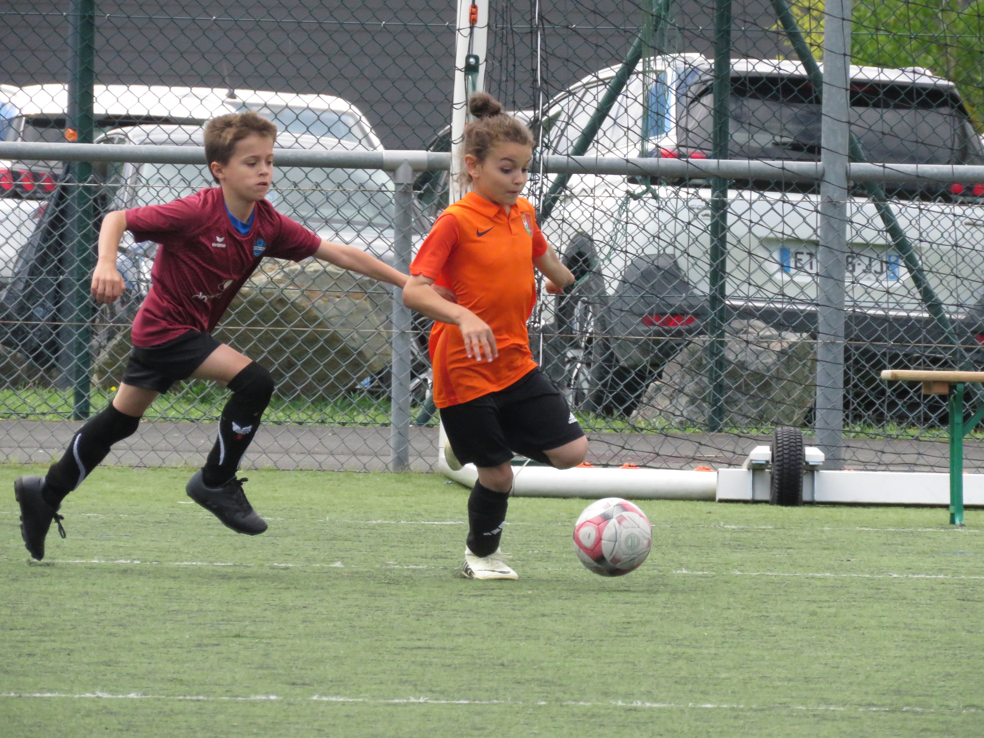 TOURNOI U10 et U11