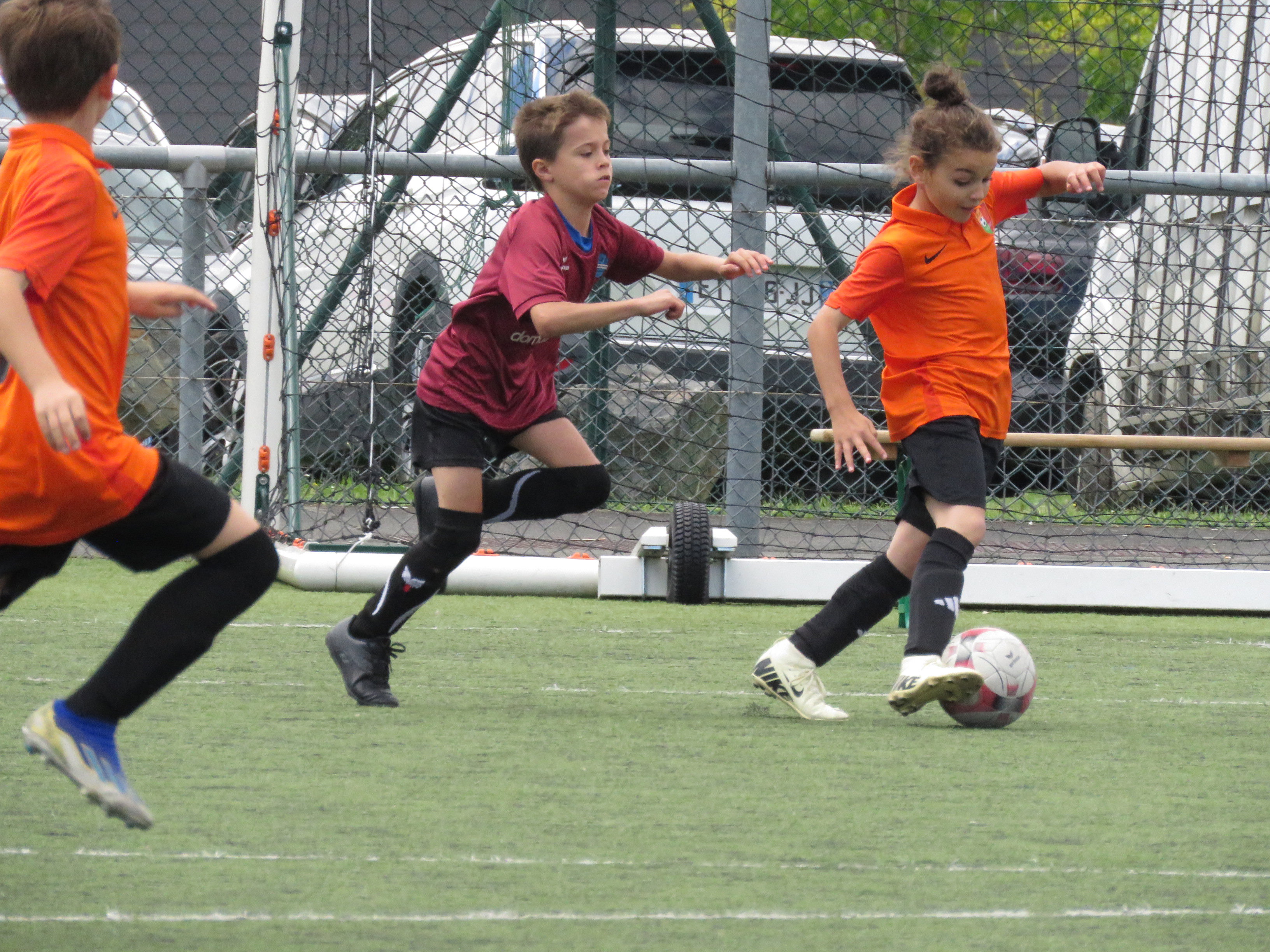 TOURNOI U10 et U11