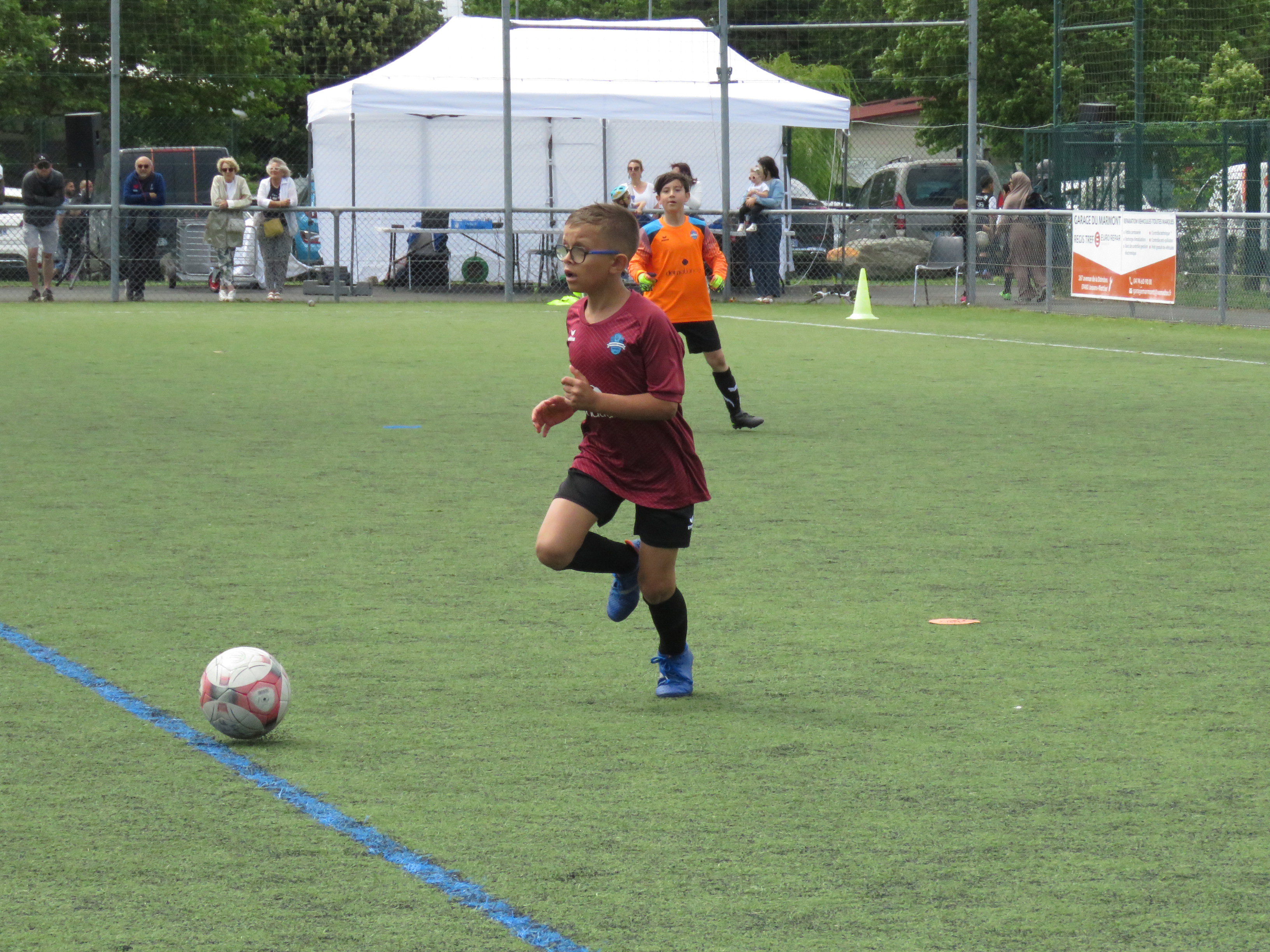 TOURNOI U10 et U11