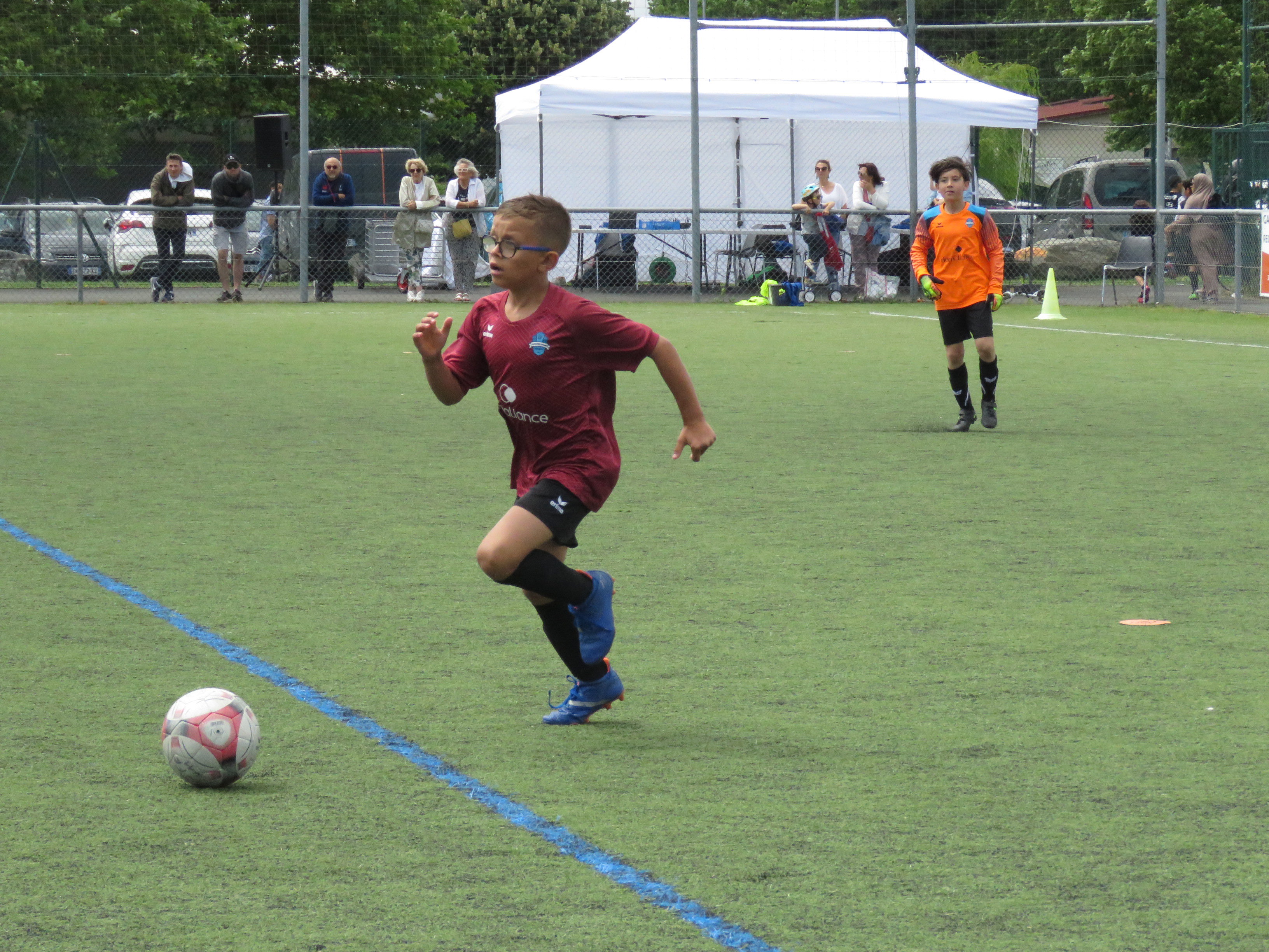 TOURNOI U10 et U11