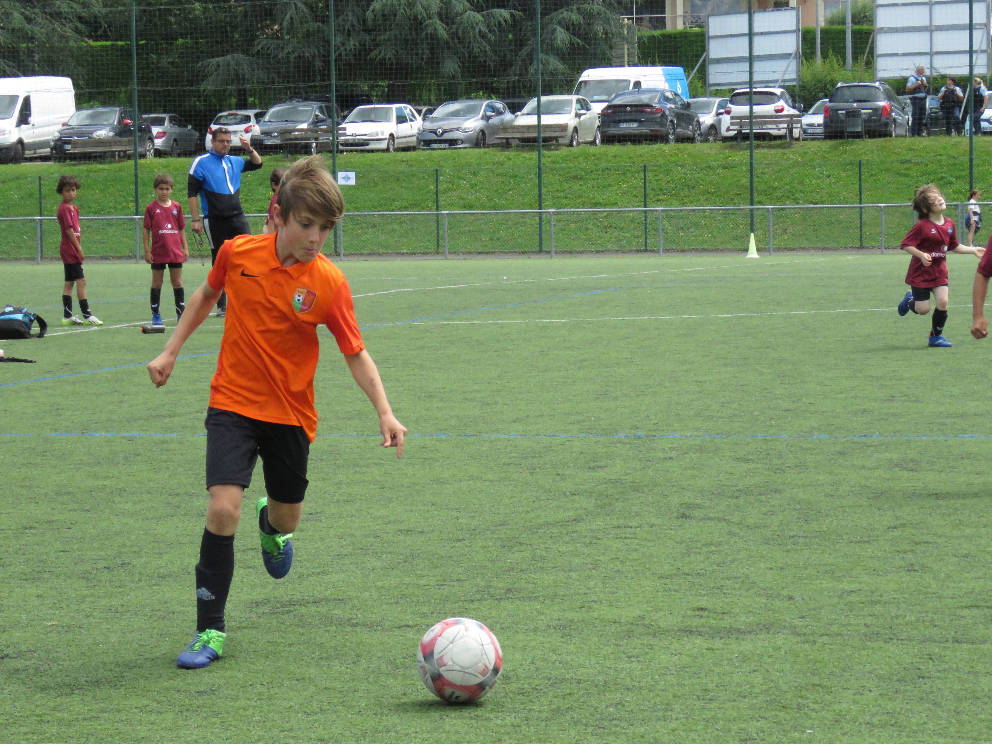 TOURNOI U10 et U11