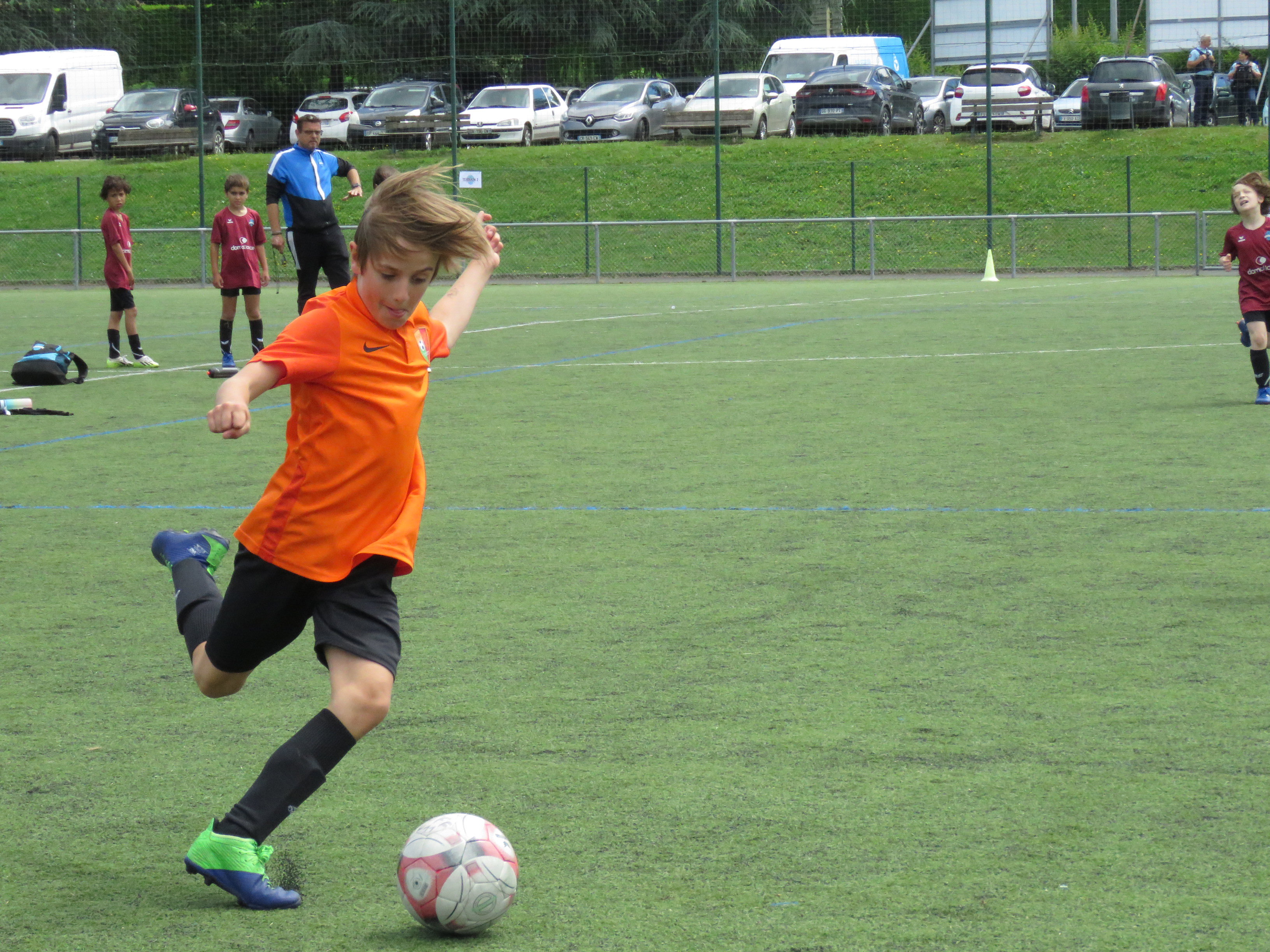 TOURNOI U10 et U11