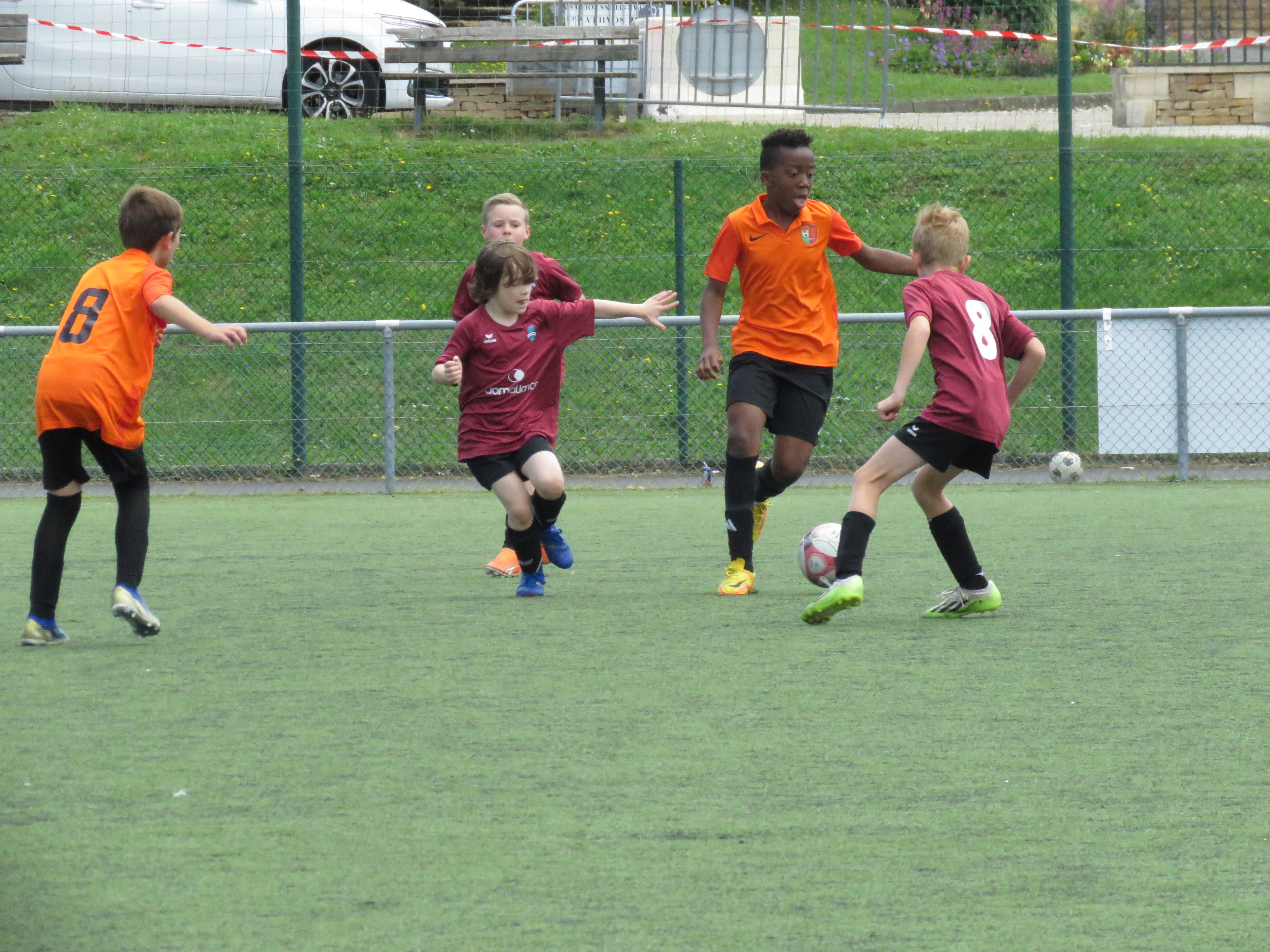 TOURNOI U10 et U11