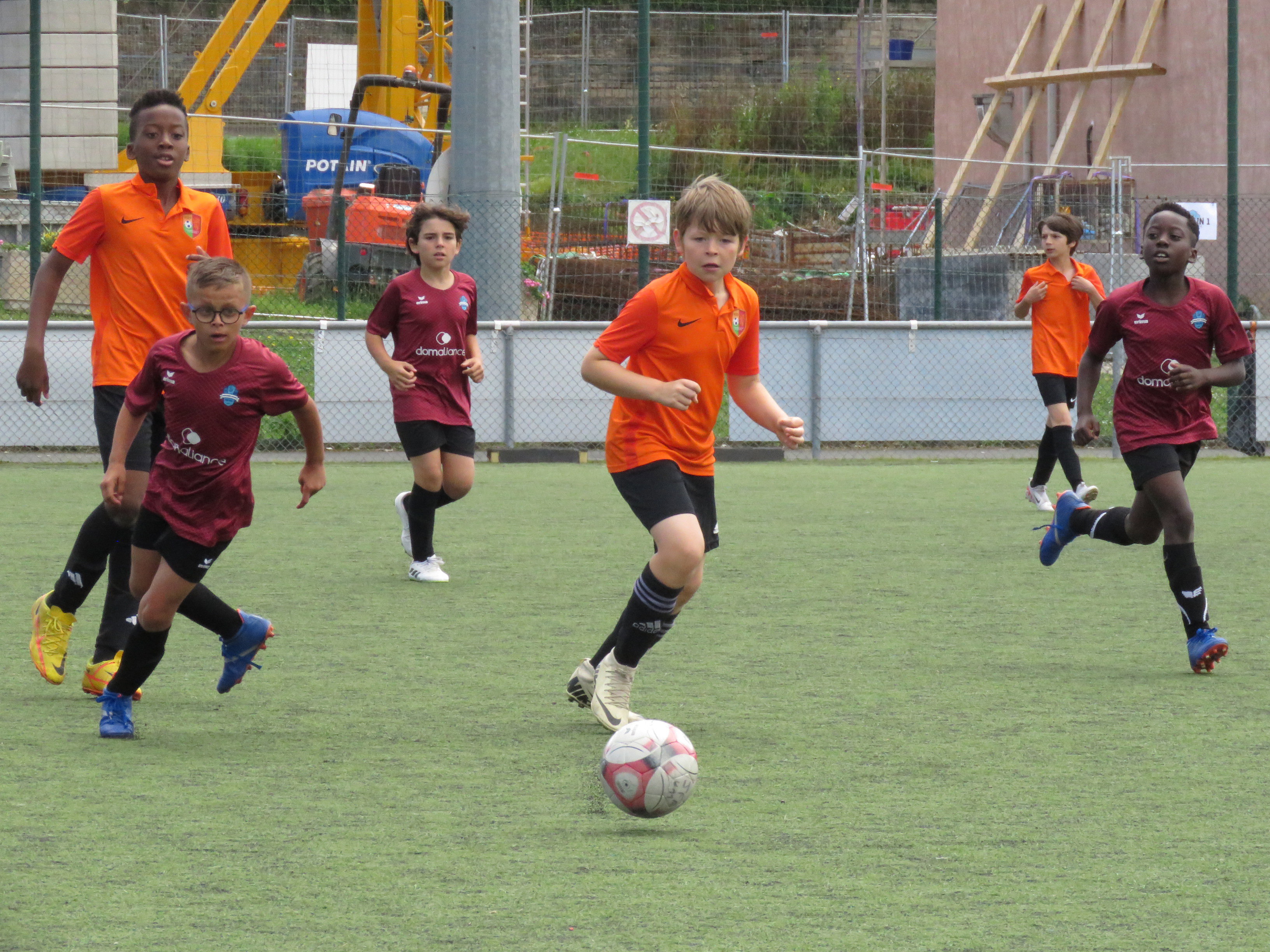 TOURNOI U10 et U11