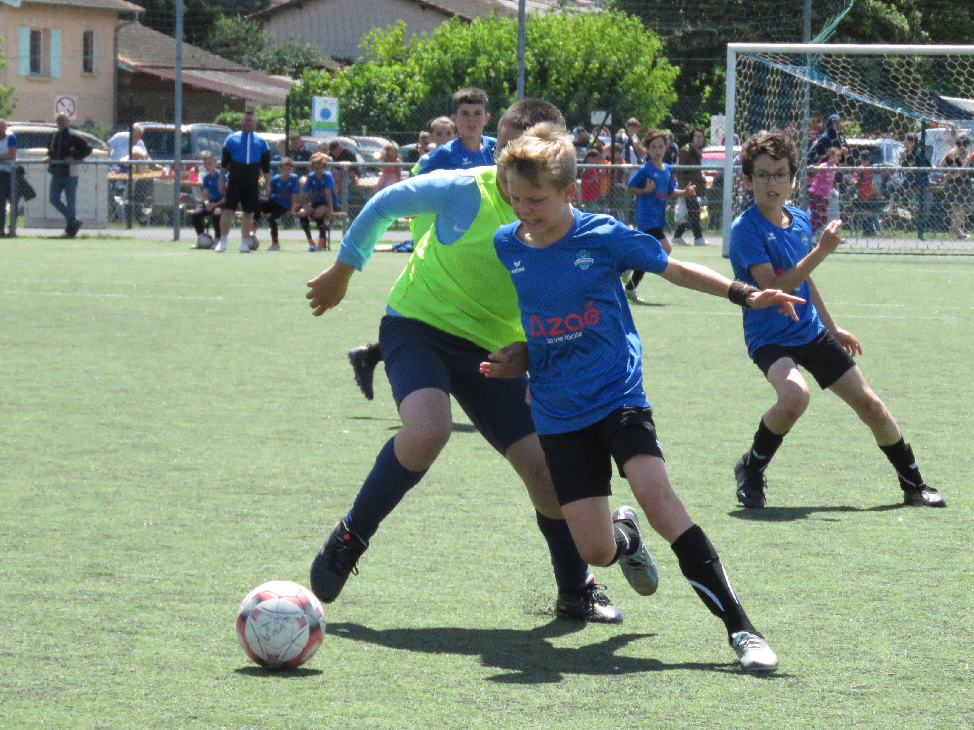 TOURNOI U10 et U11