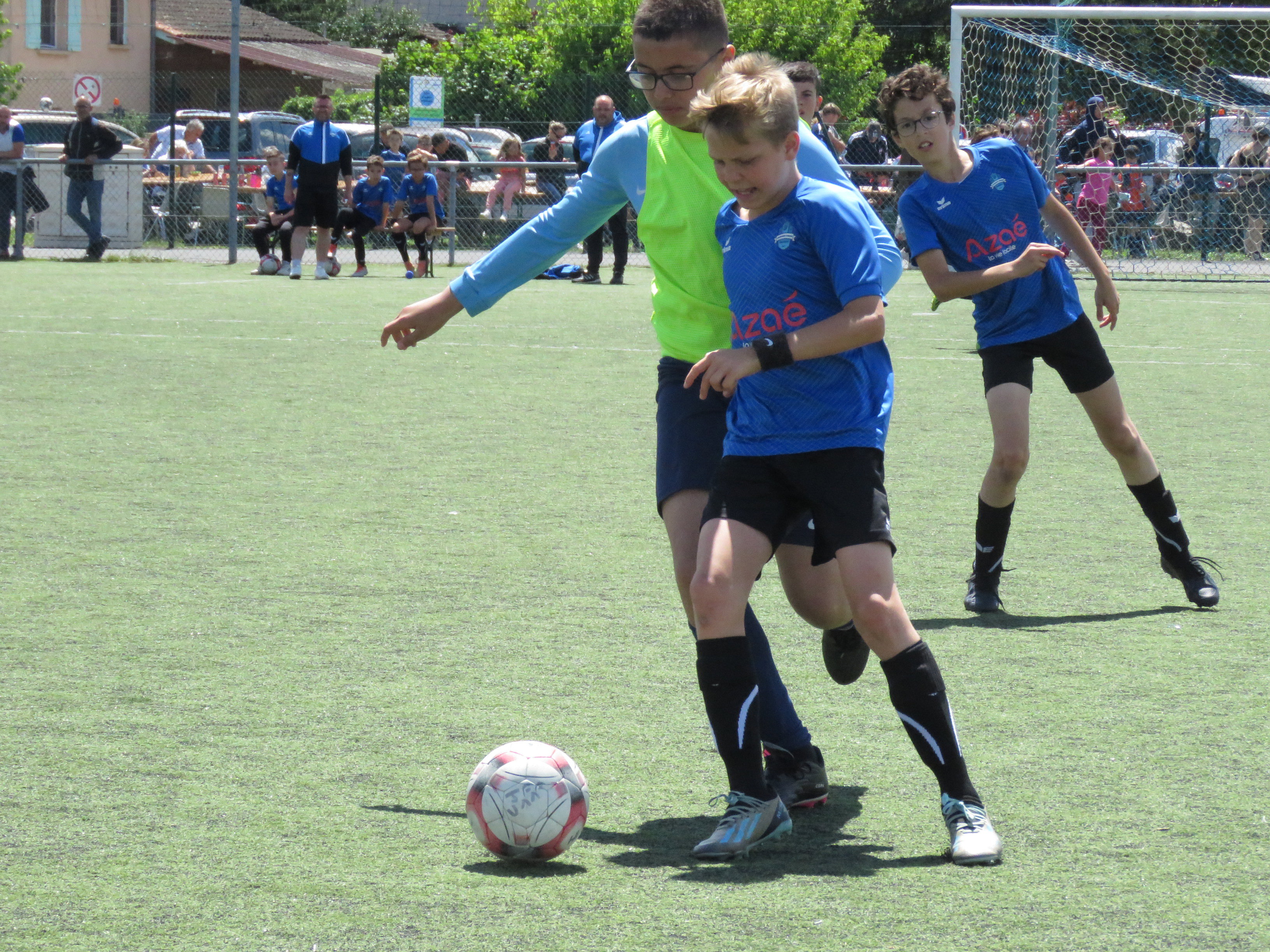 TOURNOI U10 et U11