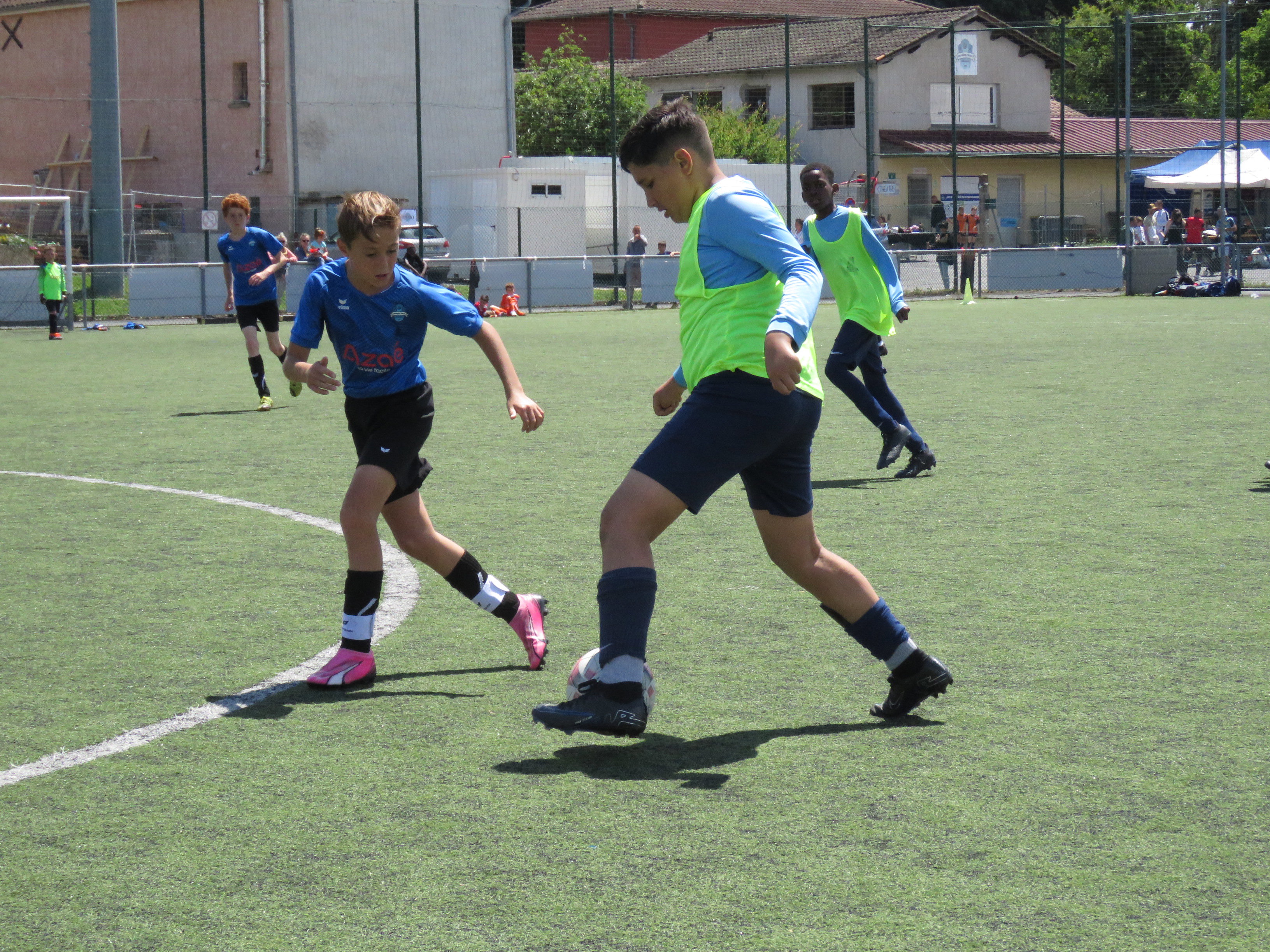 TOURNOI U10 et U11