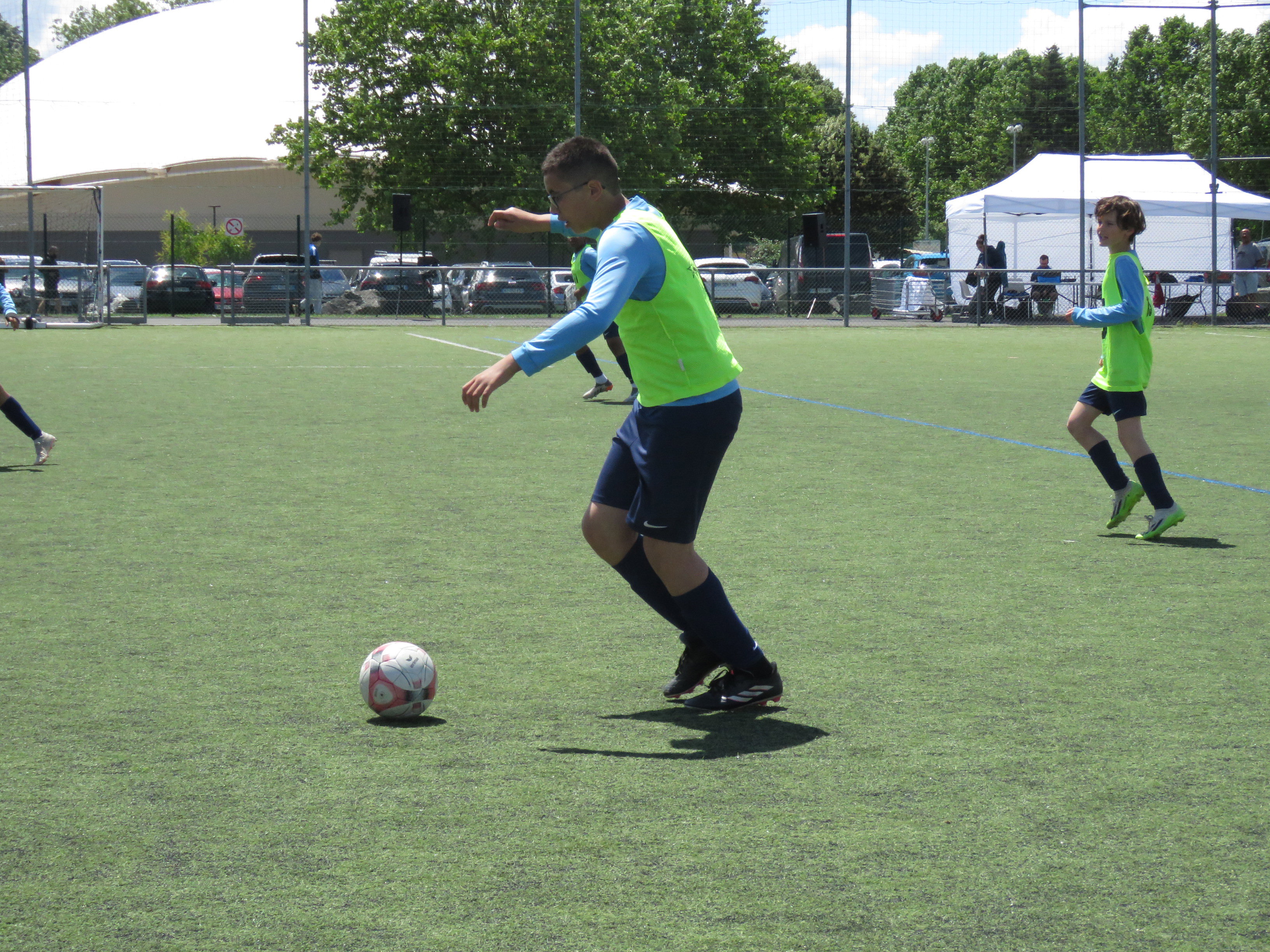 TOURNOI U10 et U11