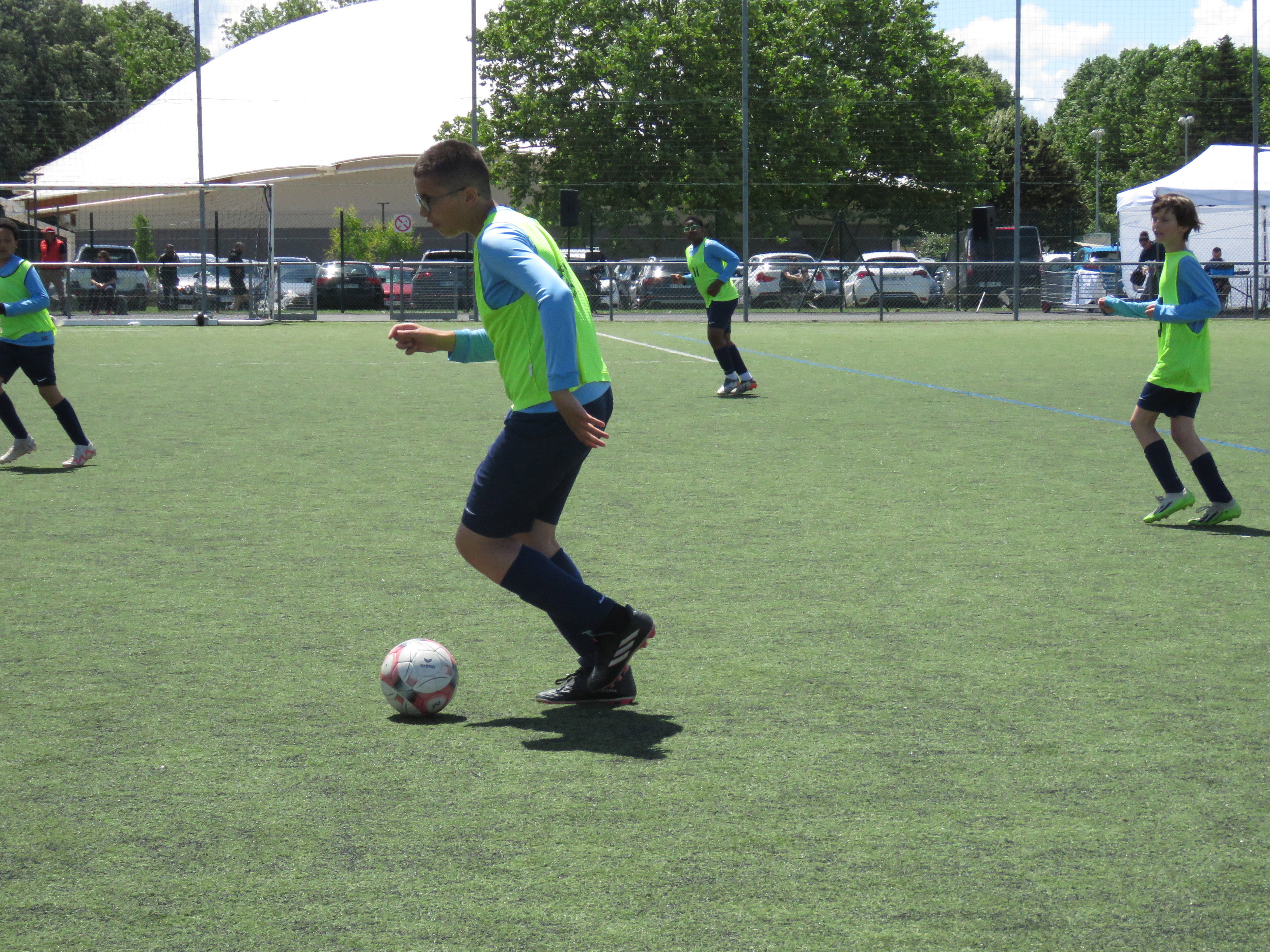 TOURNOI U10 et U11