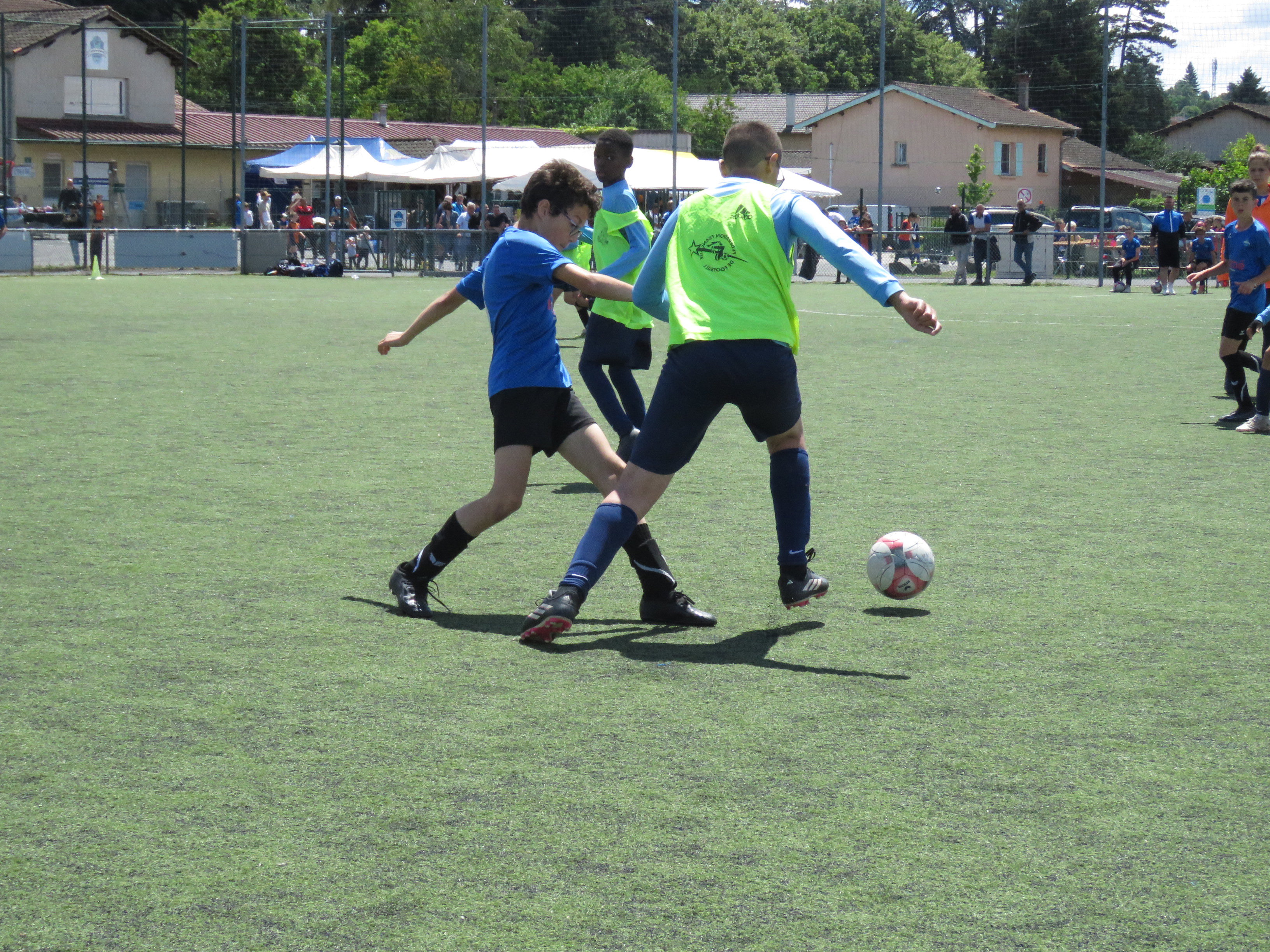 TOURNOI U10 et U11