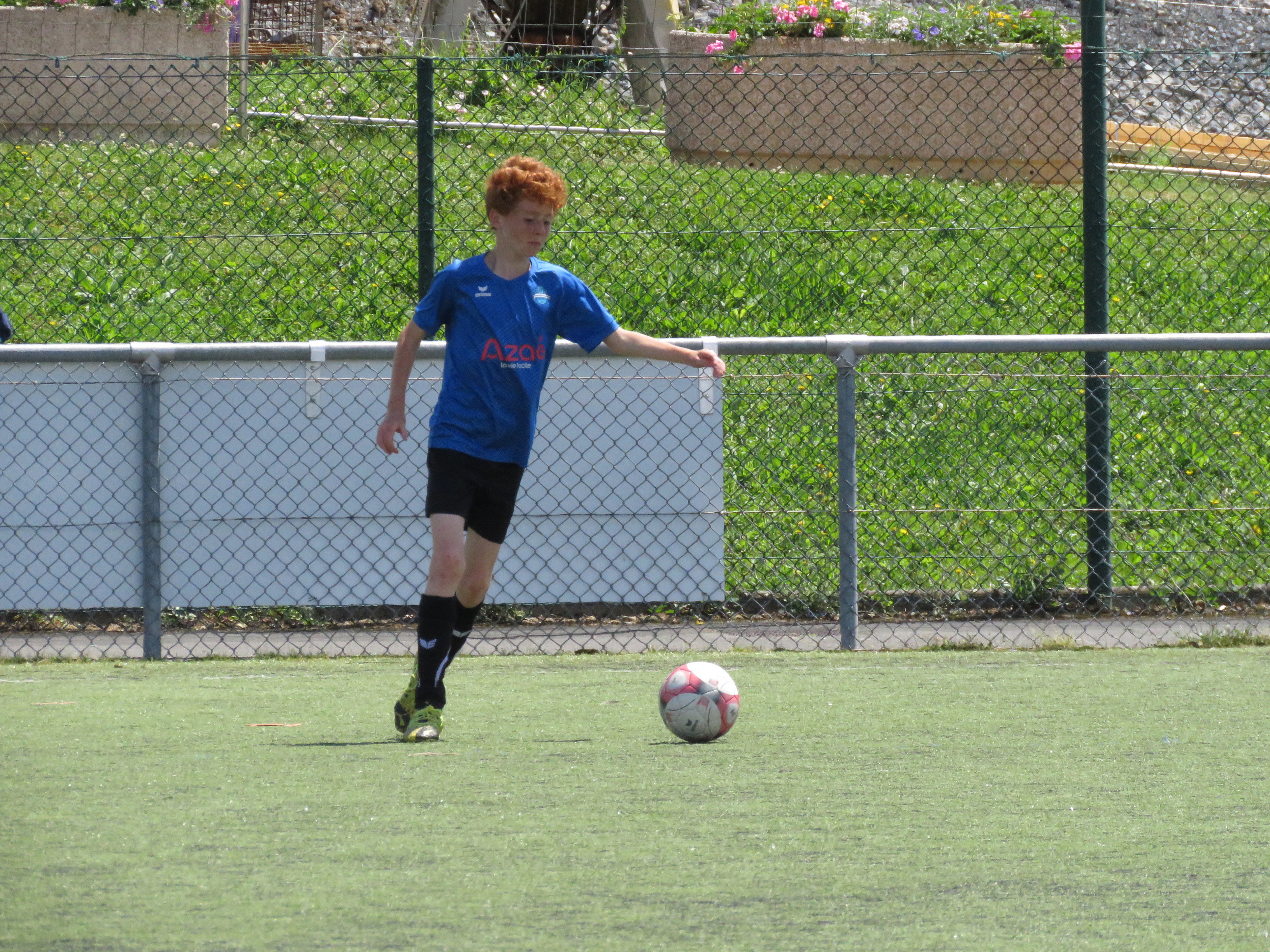 TOURNOI U10 et U11
