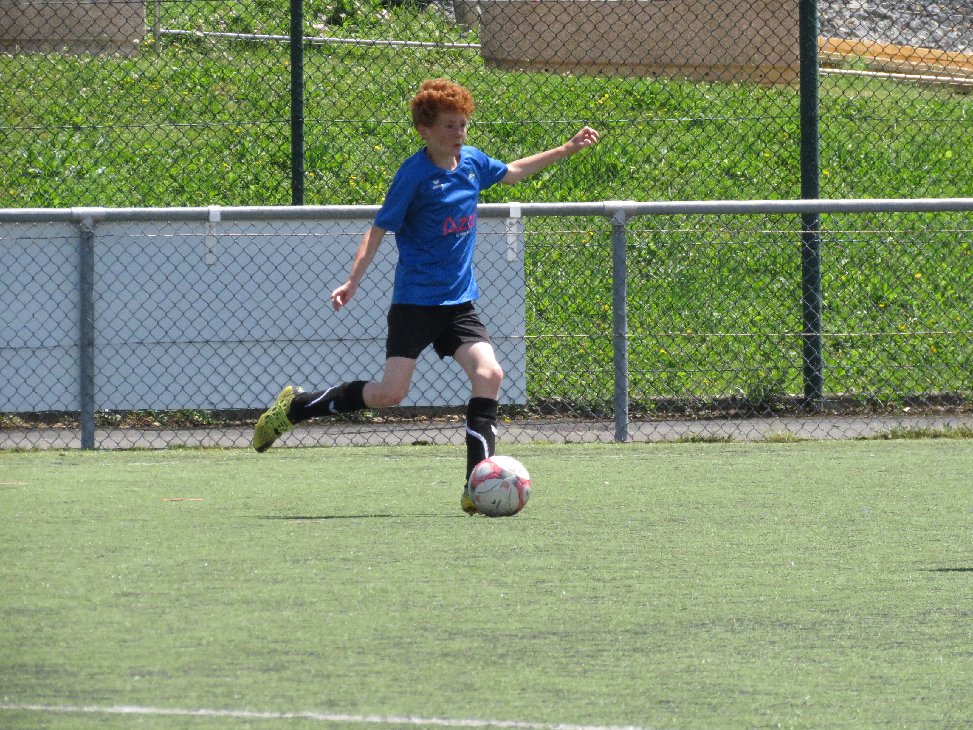 TOURNOI U10 et U11