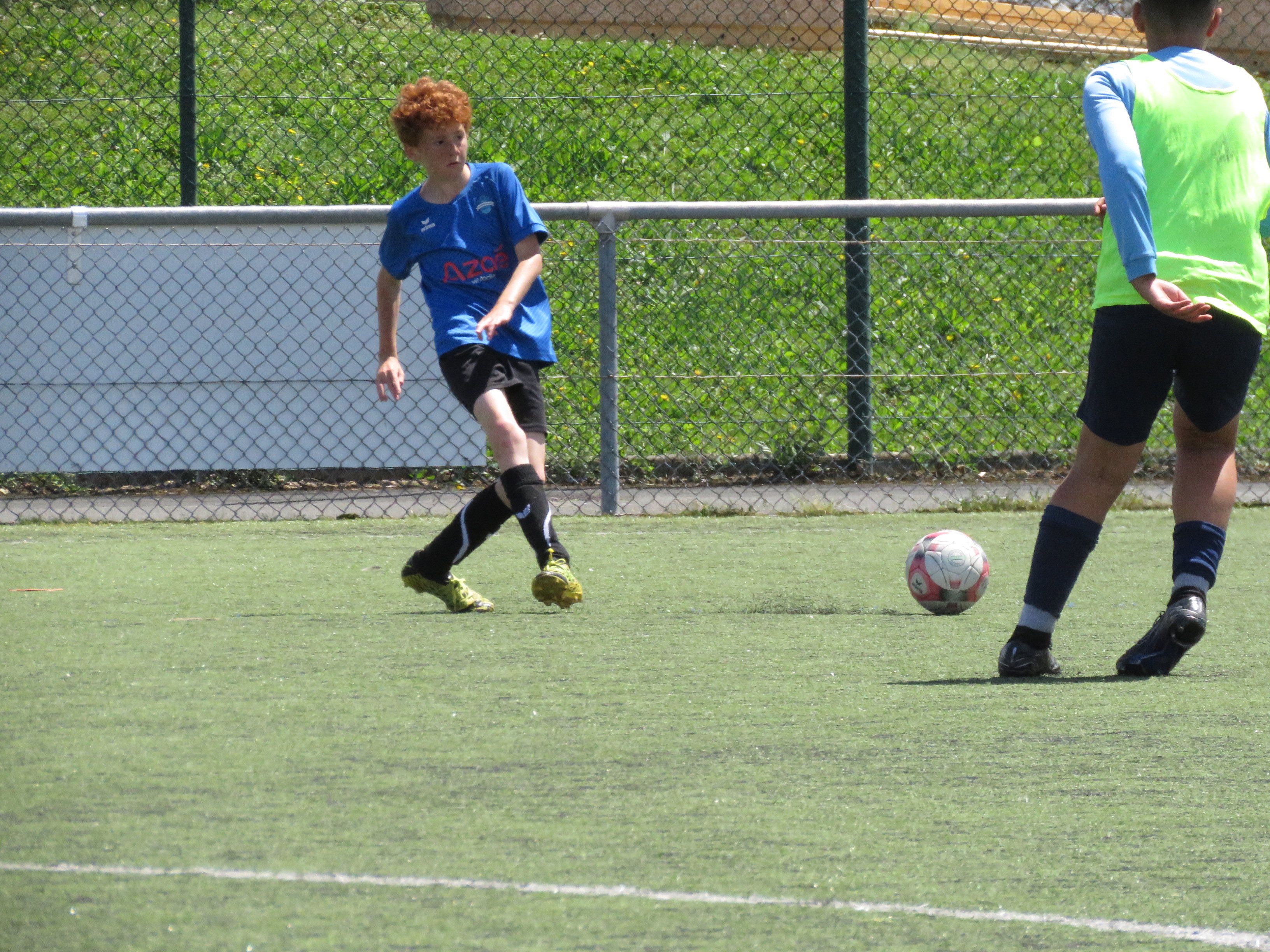 TOURNOI U10 et U11