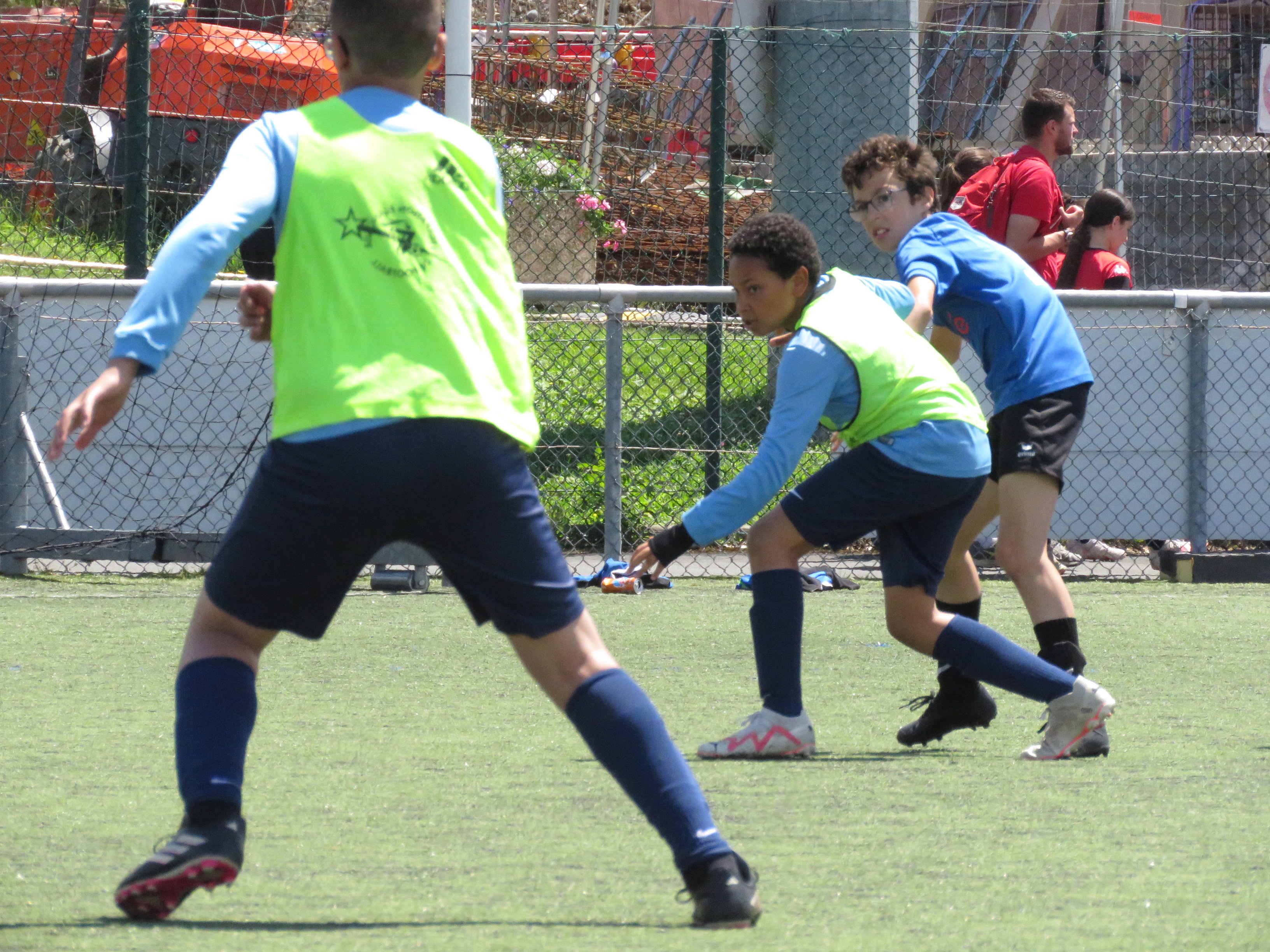 TOURNOI U10 et U11