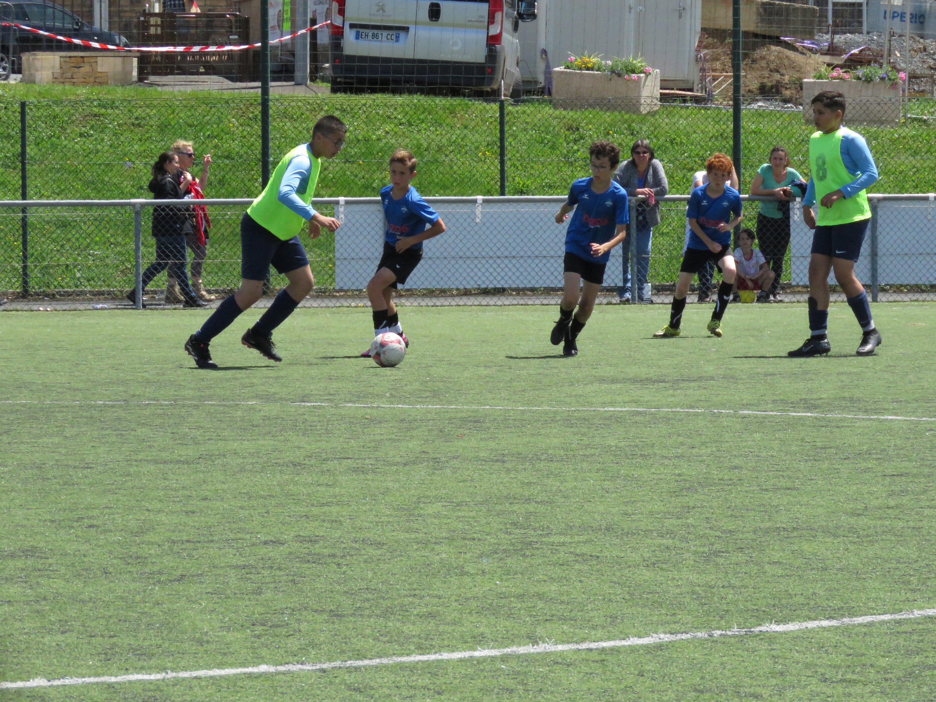 TOURNOI U10 et U11