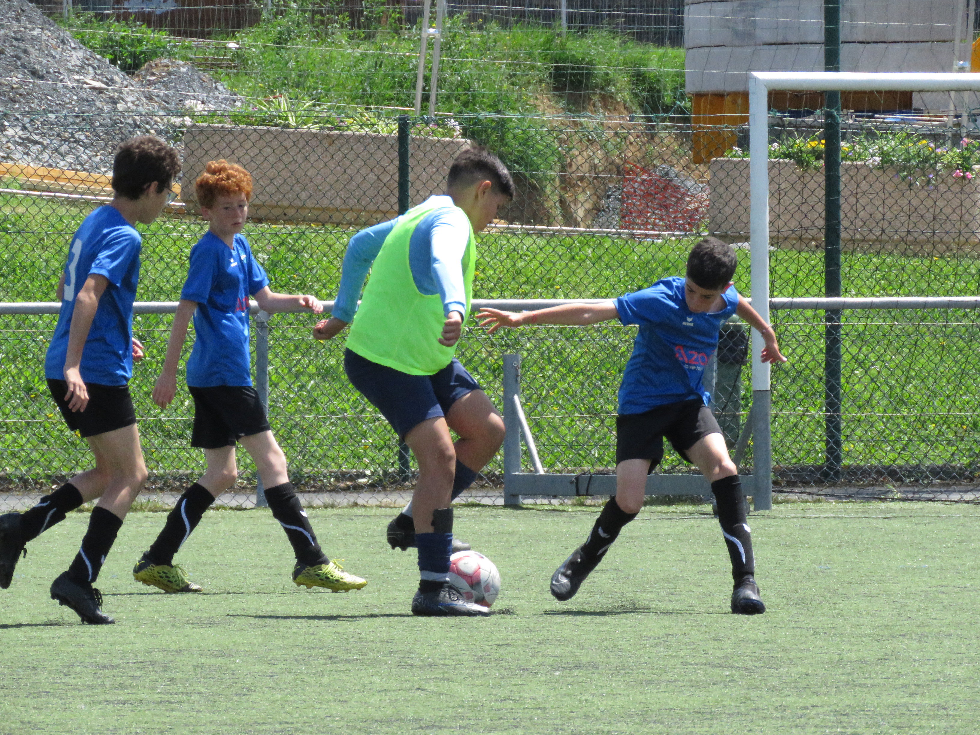 TOURNOI U10 et U11