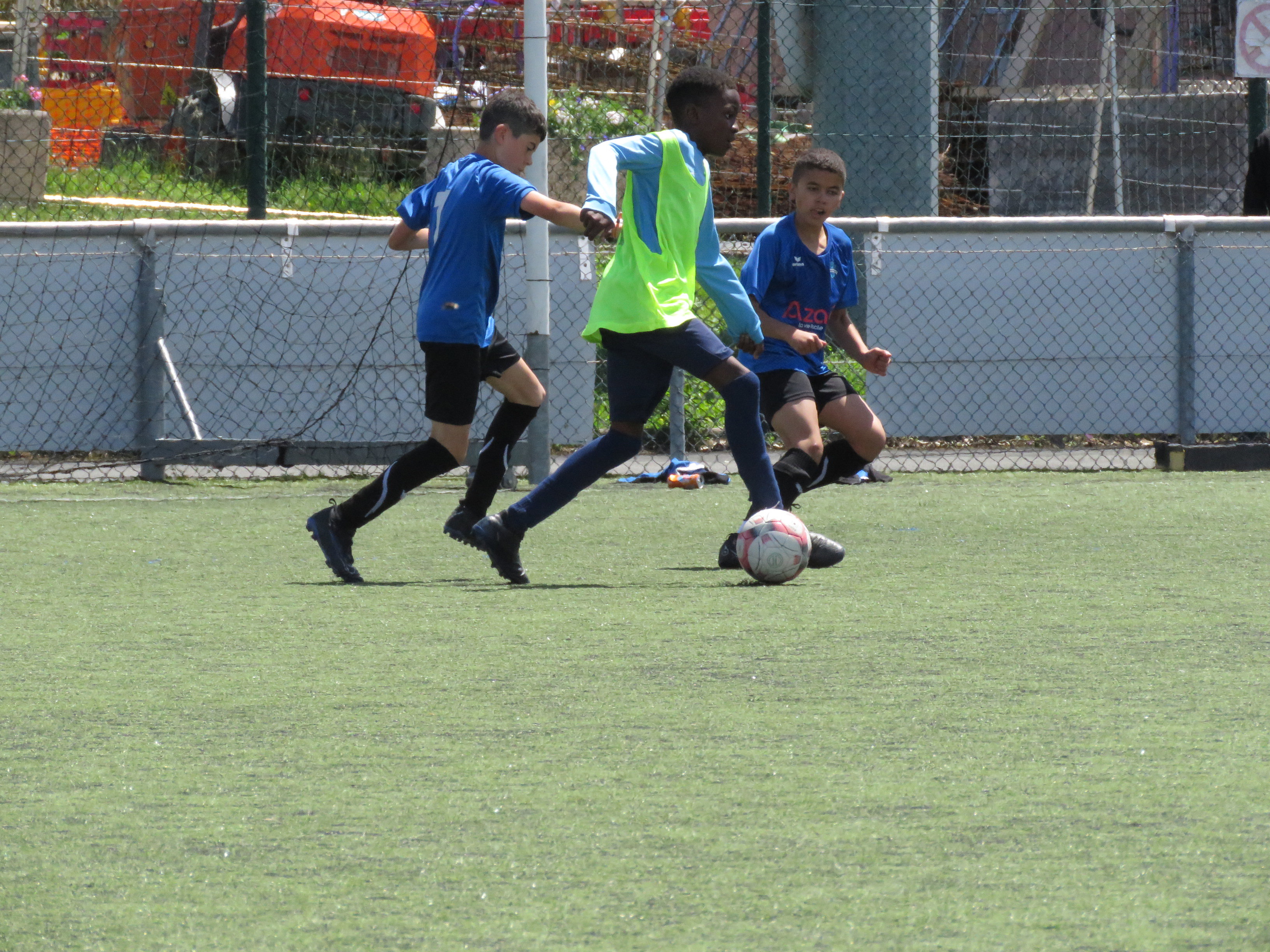 TOURNOI U10 et U11