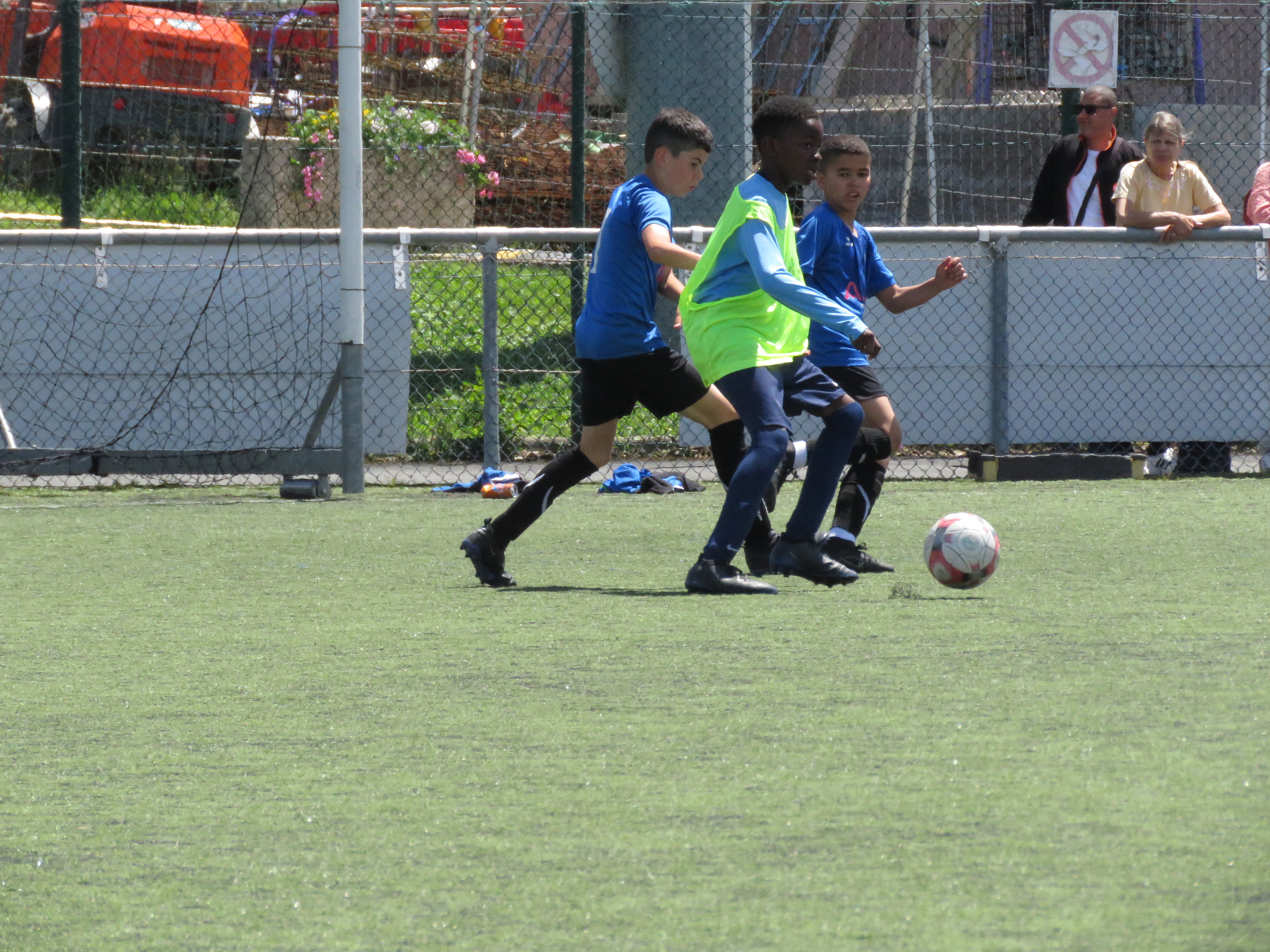 TOURNOI U10 et U11