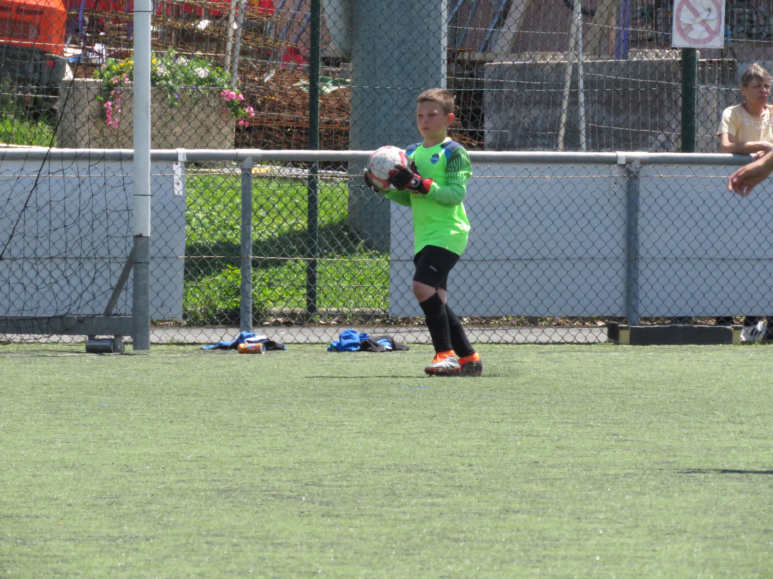 TOURNOI U10 et U11