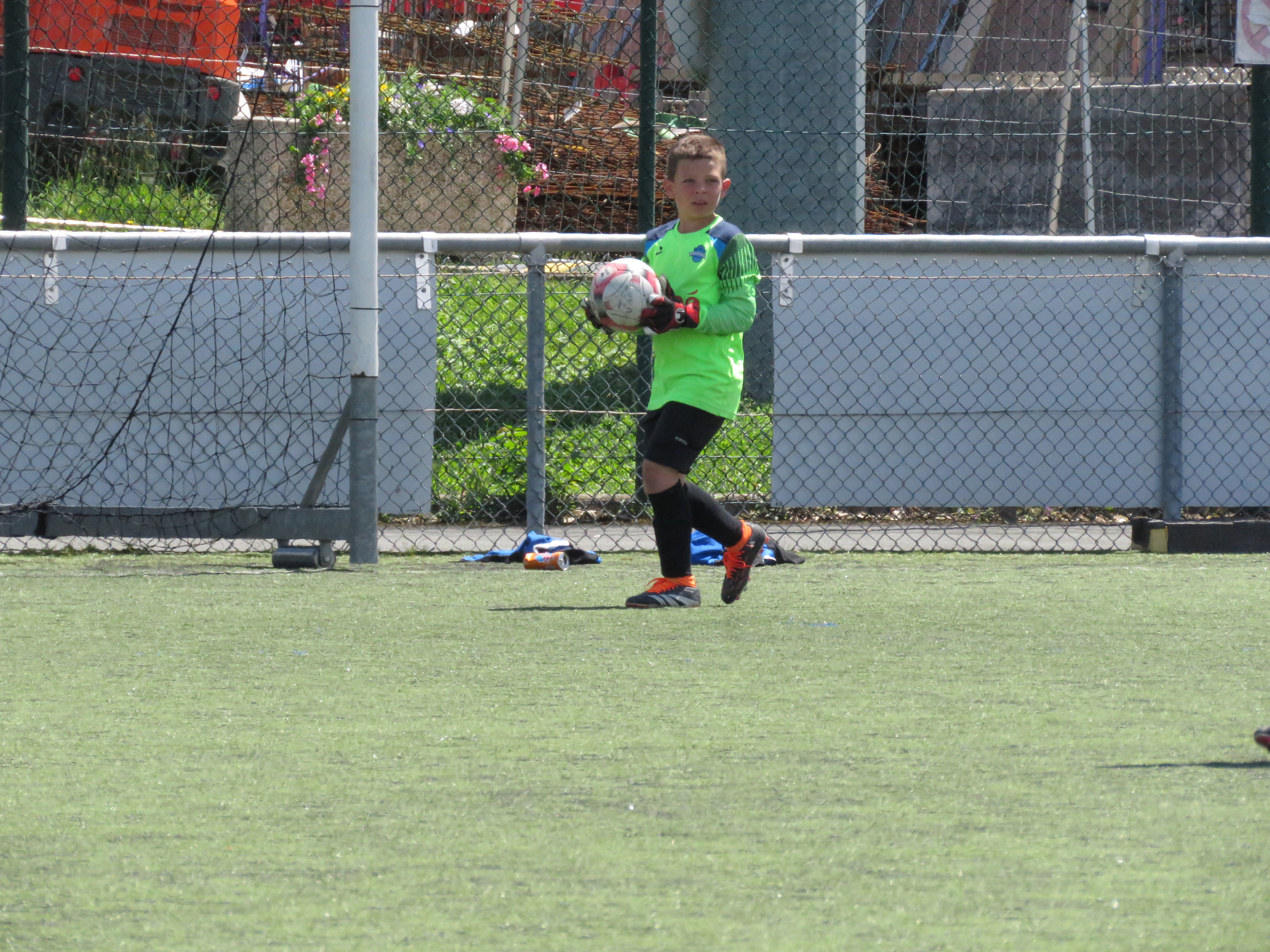TOURNOI U10 et U11
