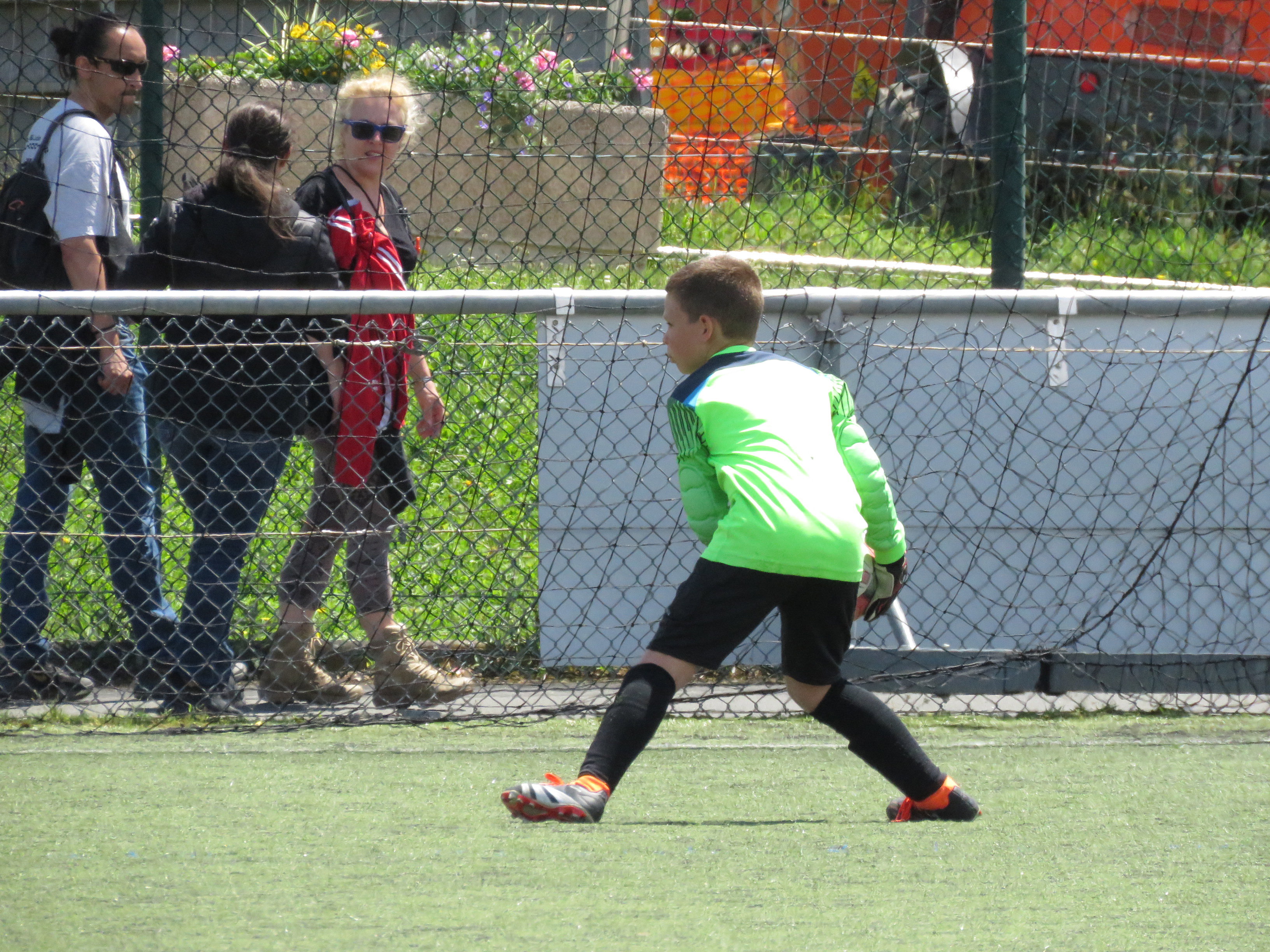 TOURNOI U10 et U11