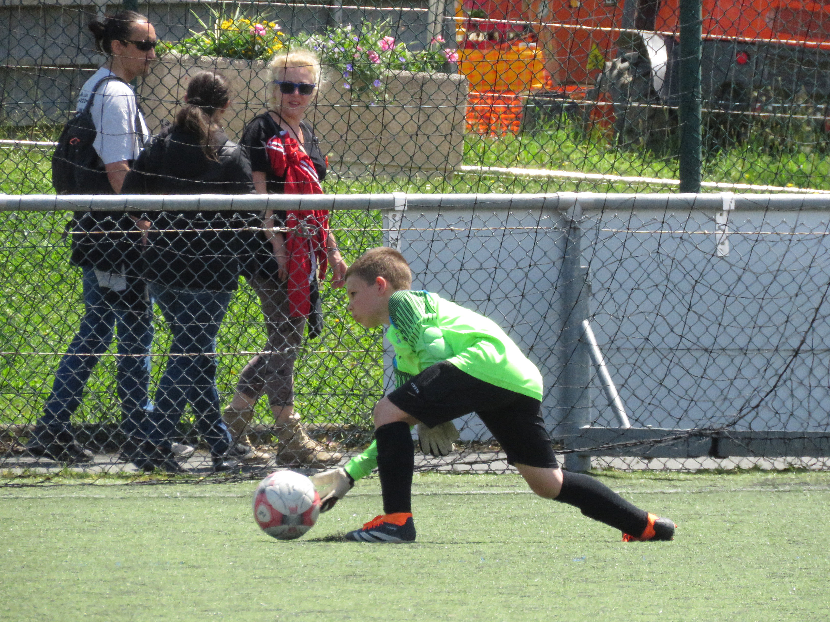 TOURNOI U10 et U11