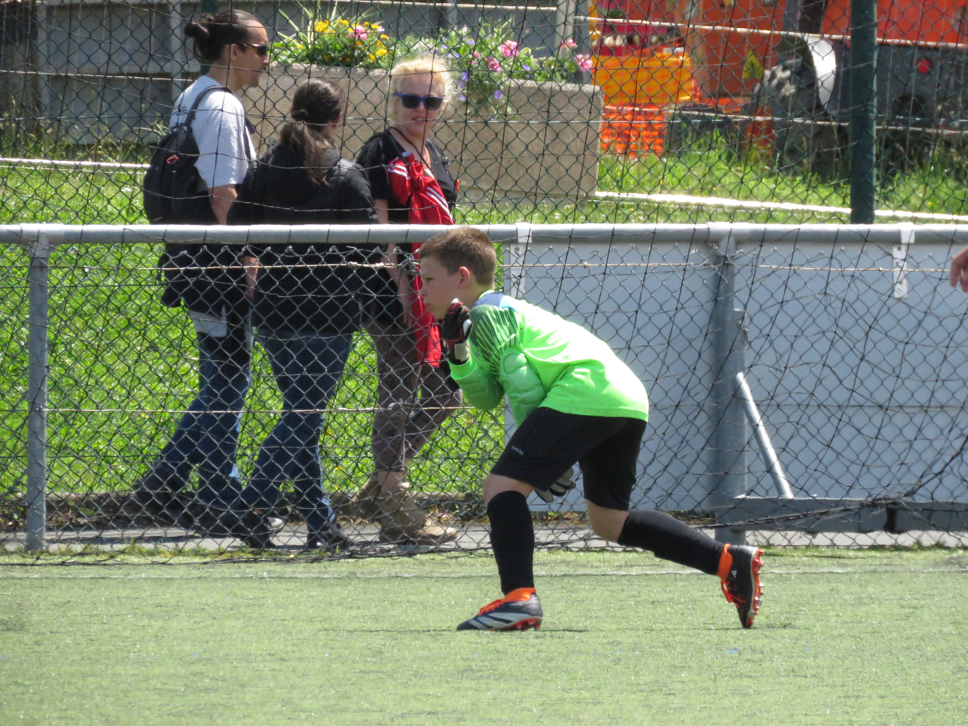 TOURNOI U10 et U11