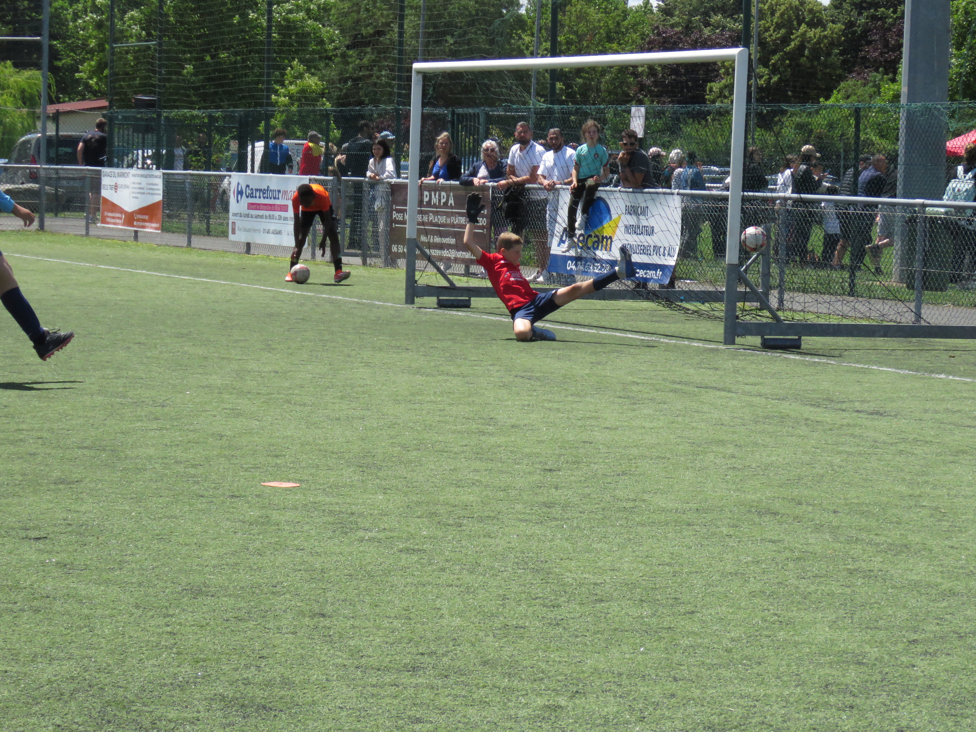 TOURNOI U10 et U11