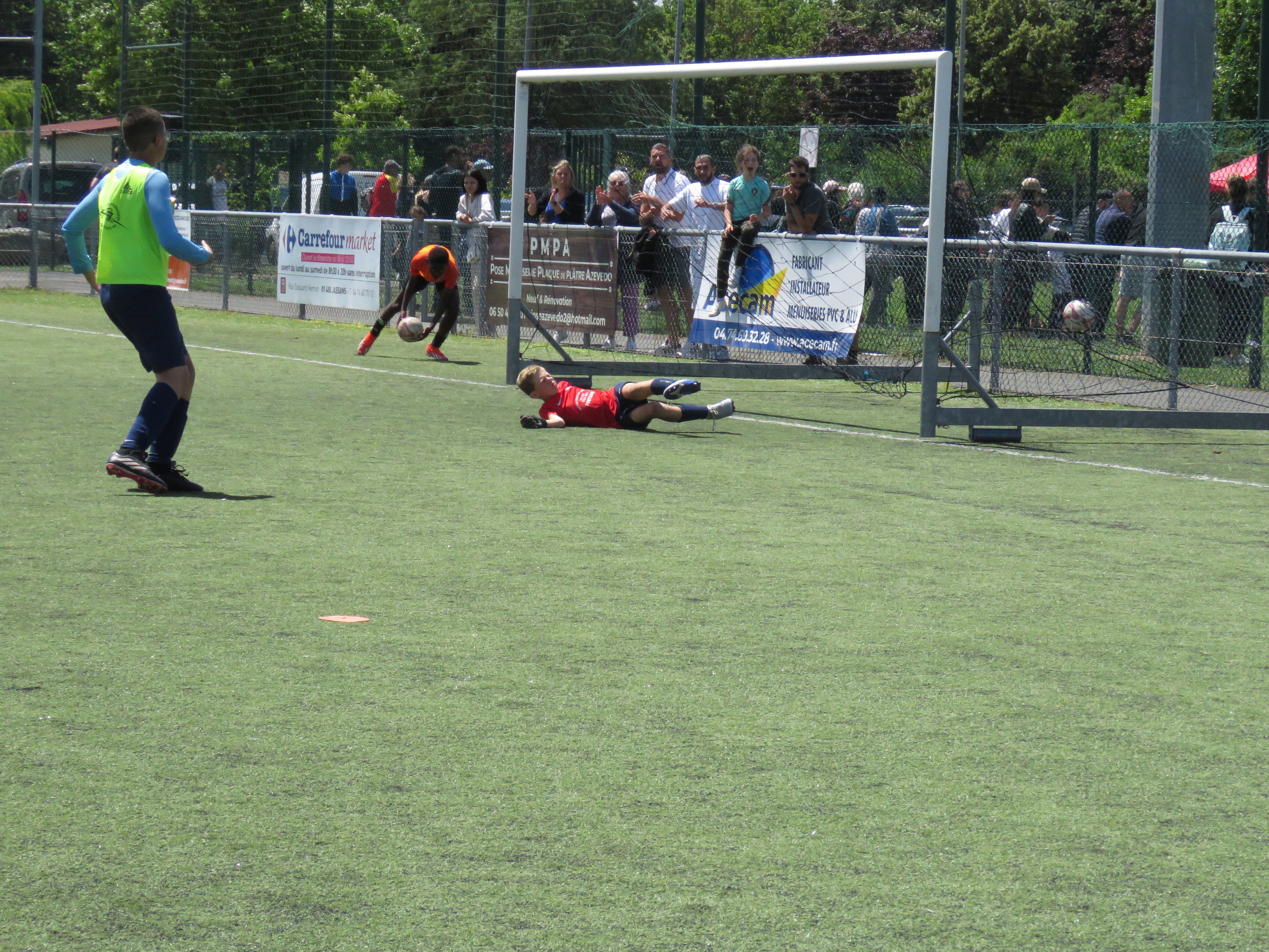 TOURNOI U10 et U11