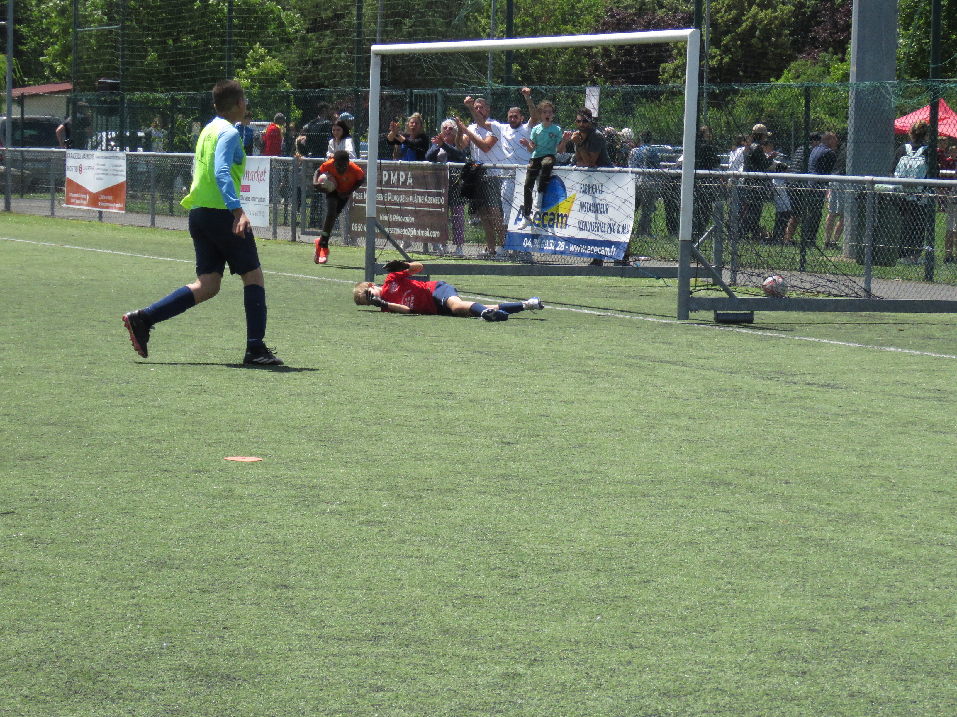 TOURNOI U10 et U11