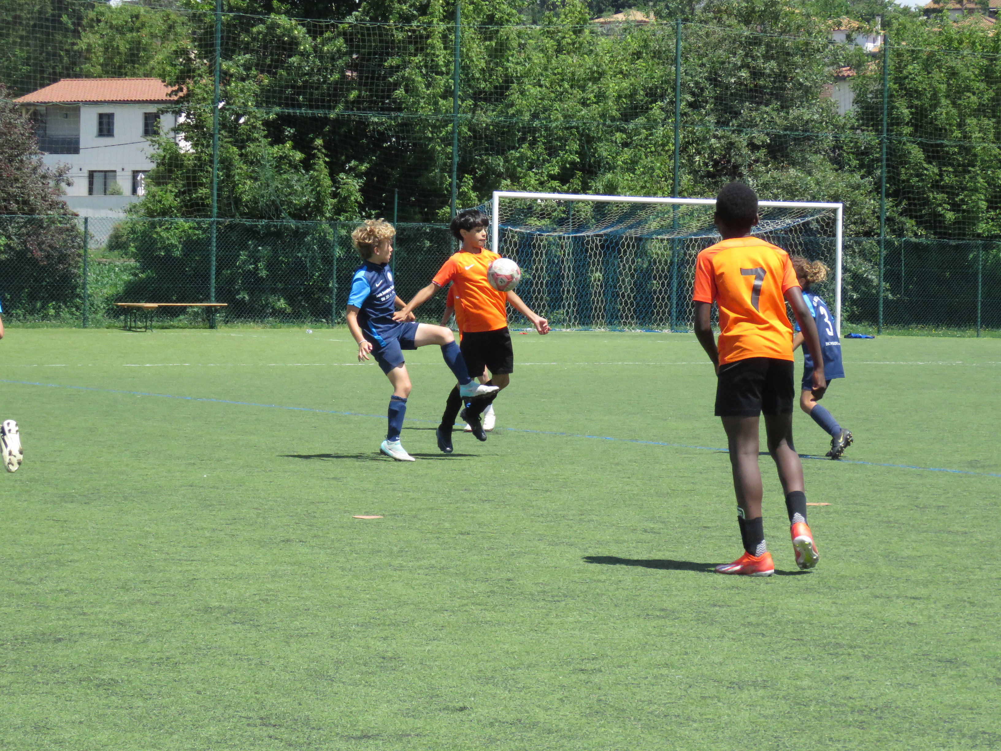 TOURNOI U10 et U11