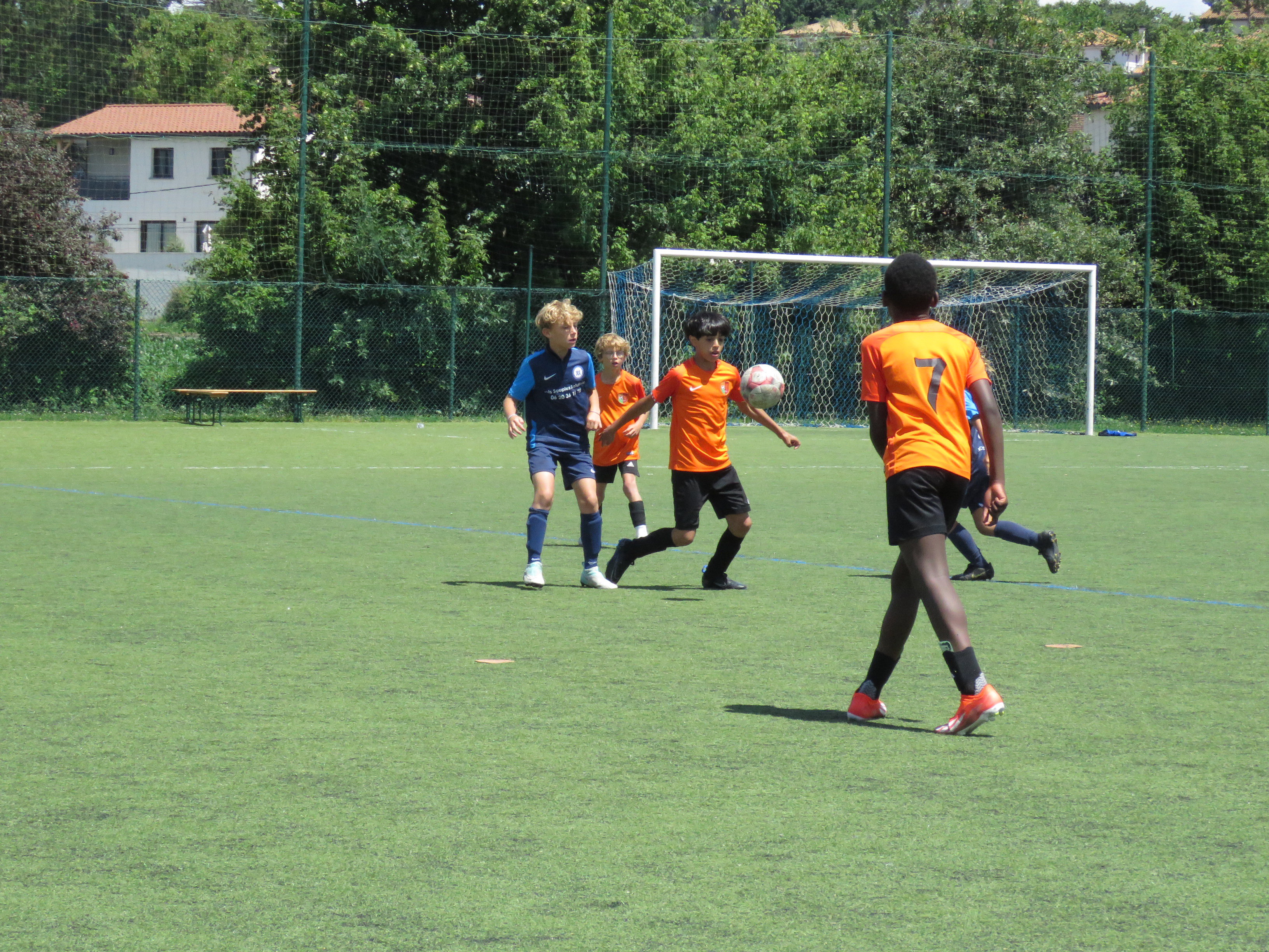 TOURNOI U10 et U11