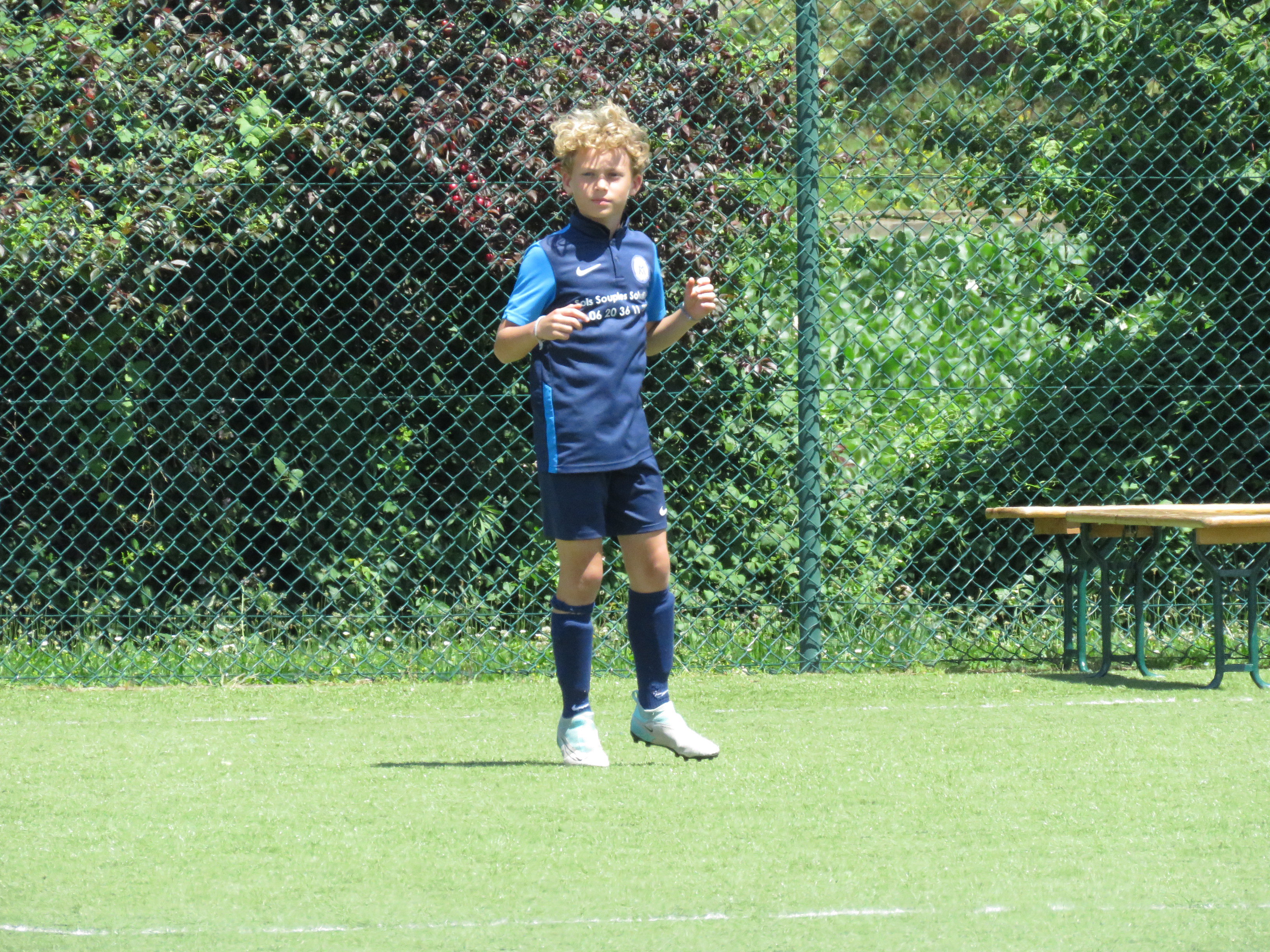 TOURNOI U10 et U11