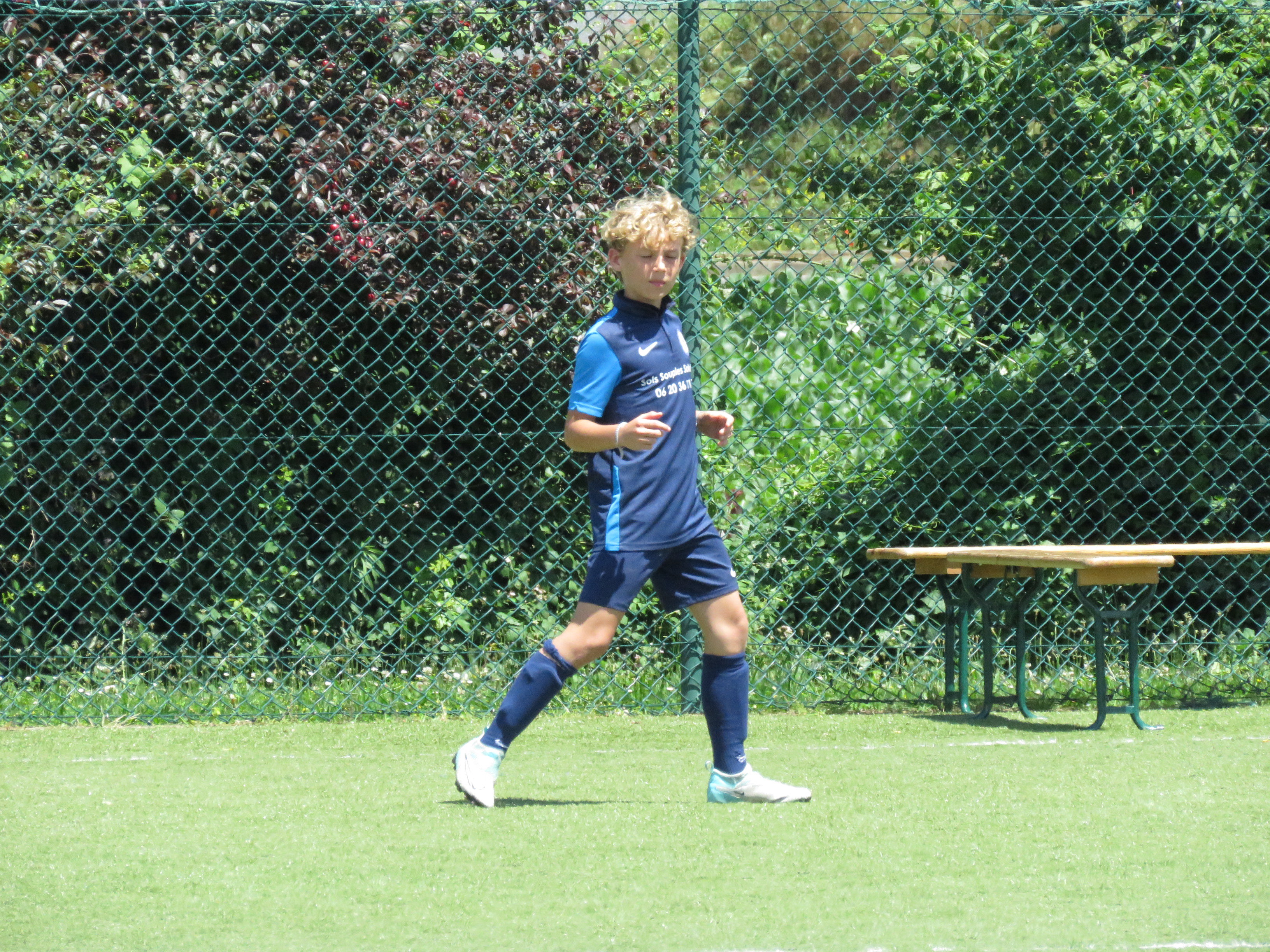 TOURNOI U10 et U11