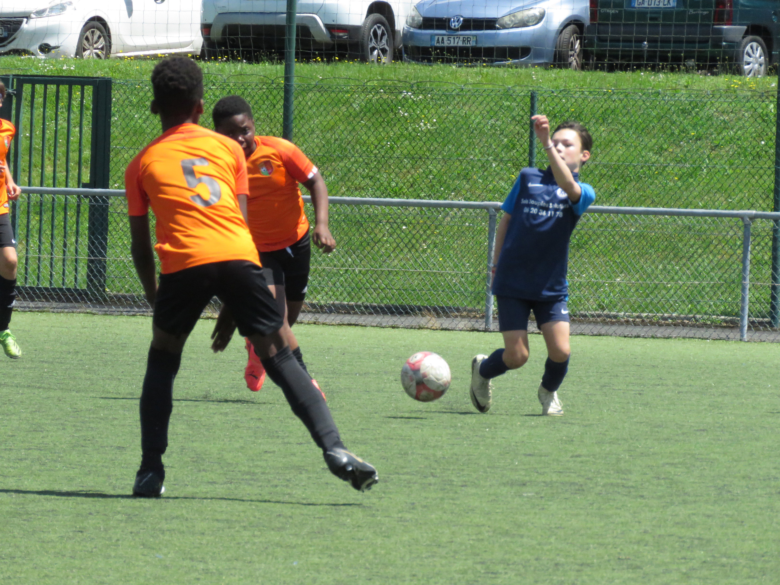 TOURNOI U10 et U11