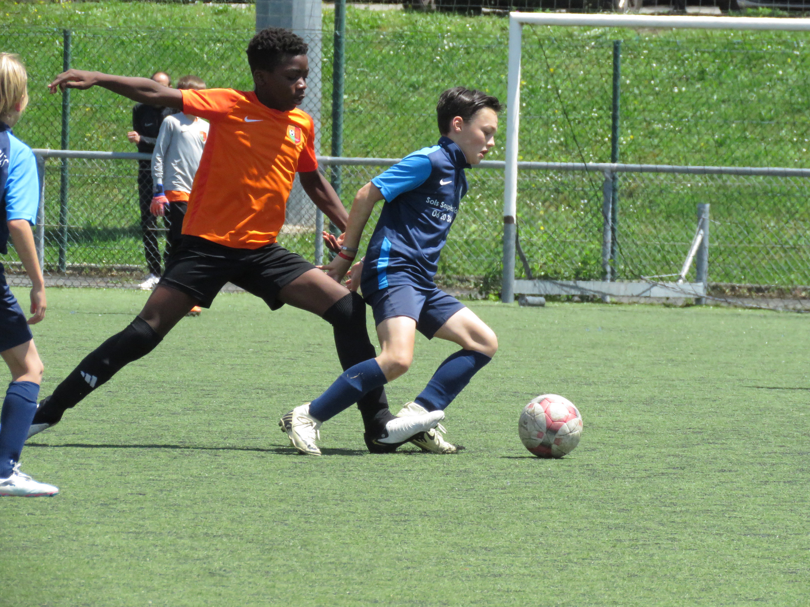 TOURNOI U10 et U11