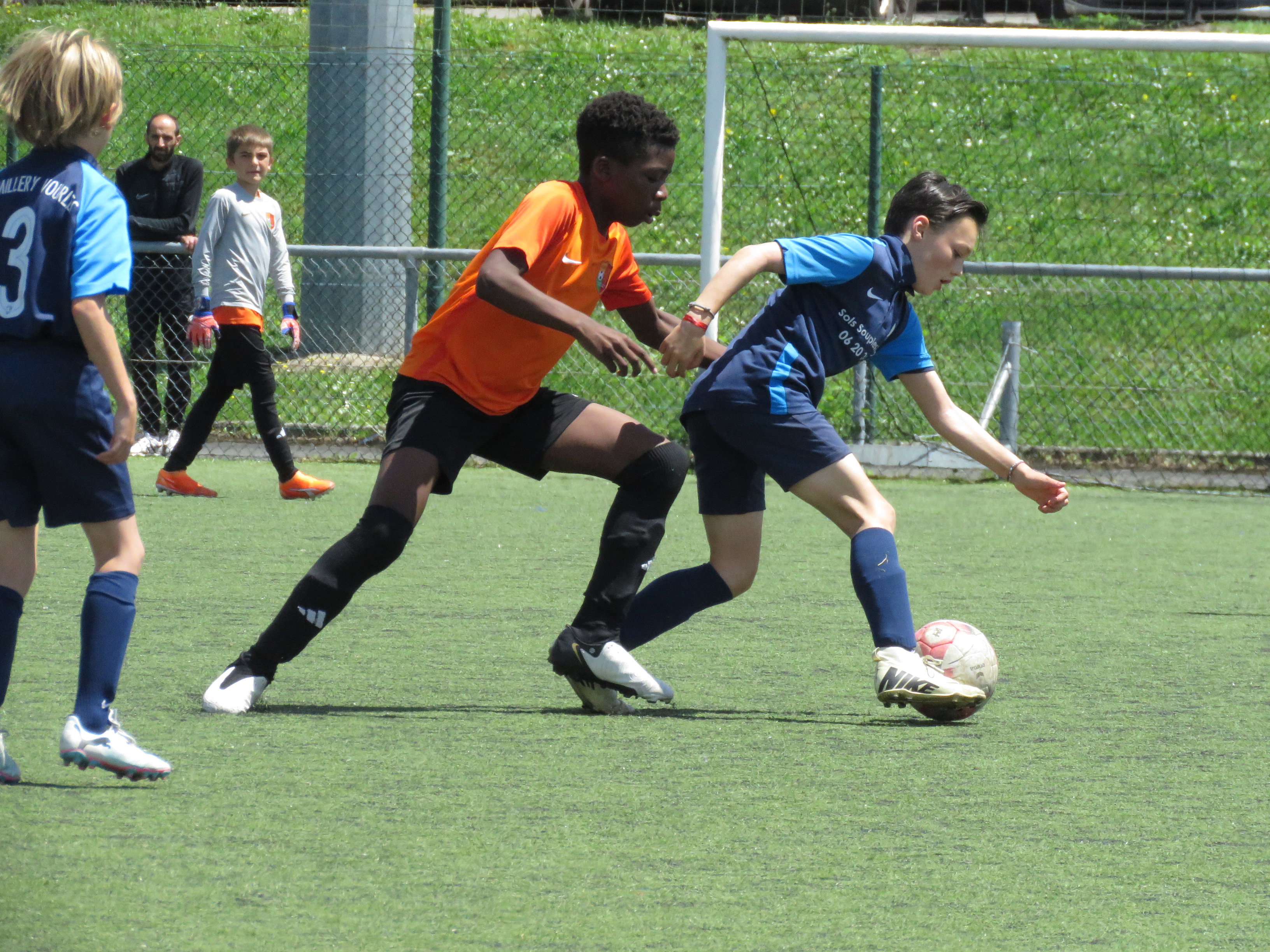 TOURNOI U10 et U11
