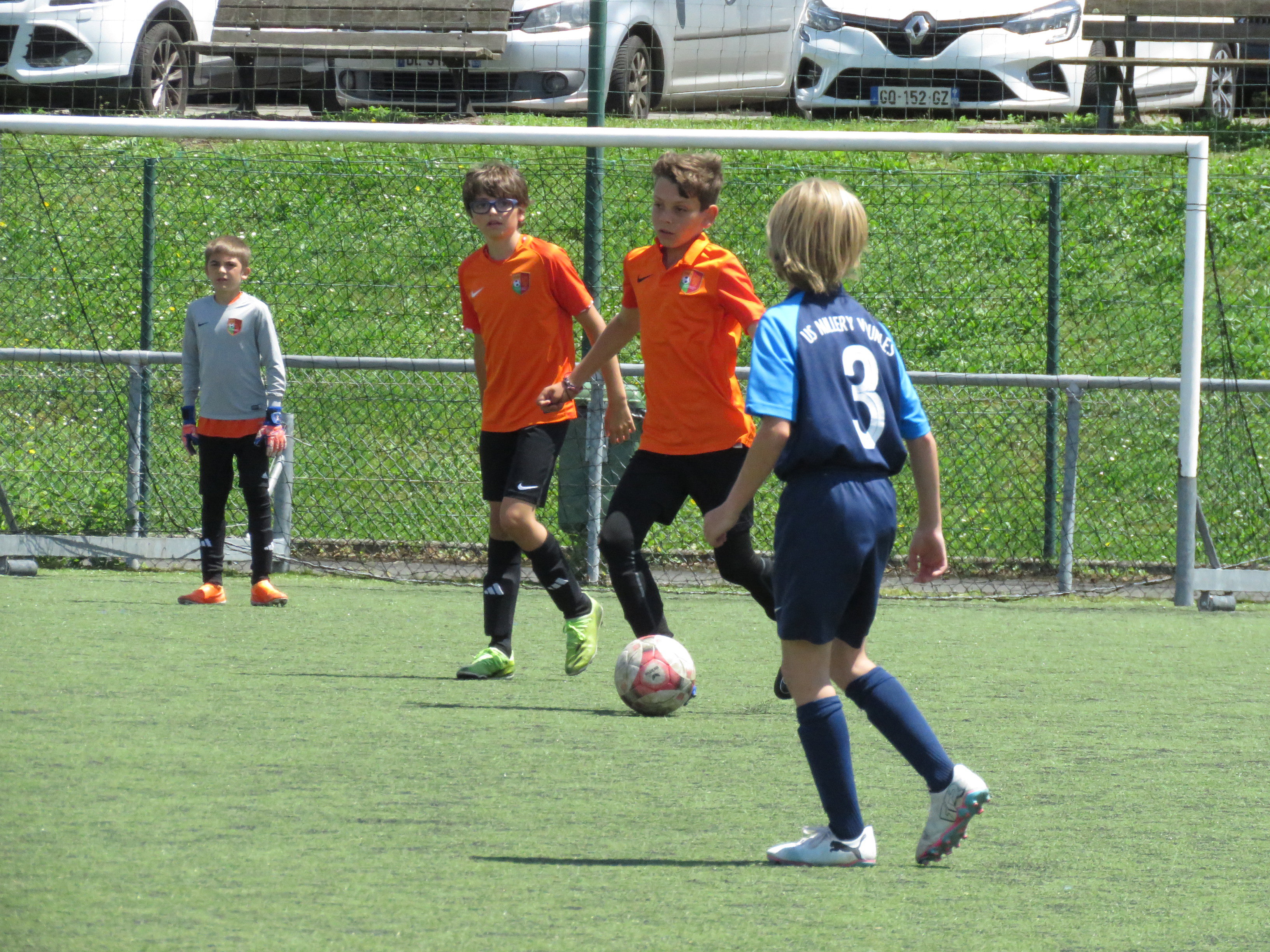 TOURNOI U10 et U11