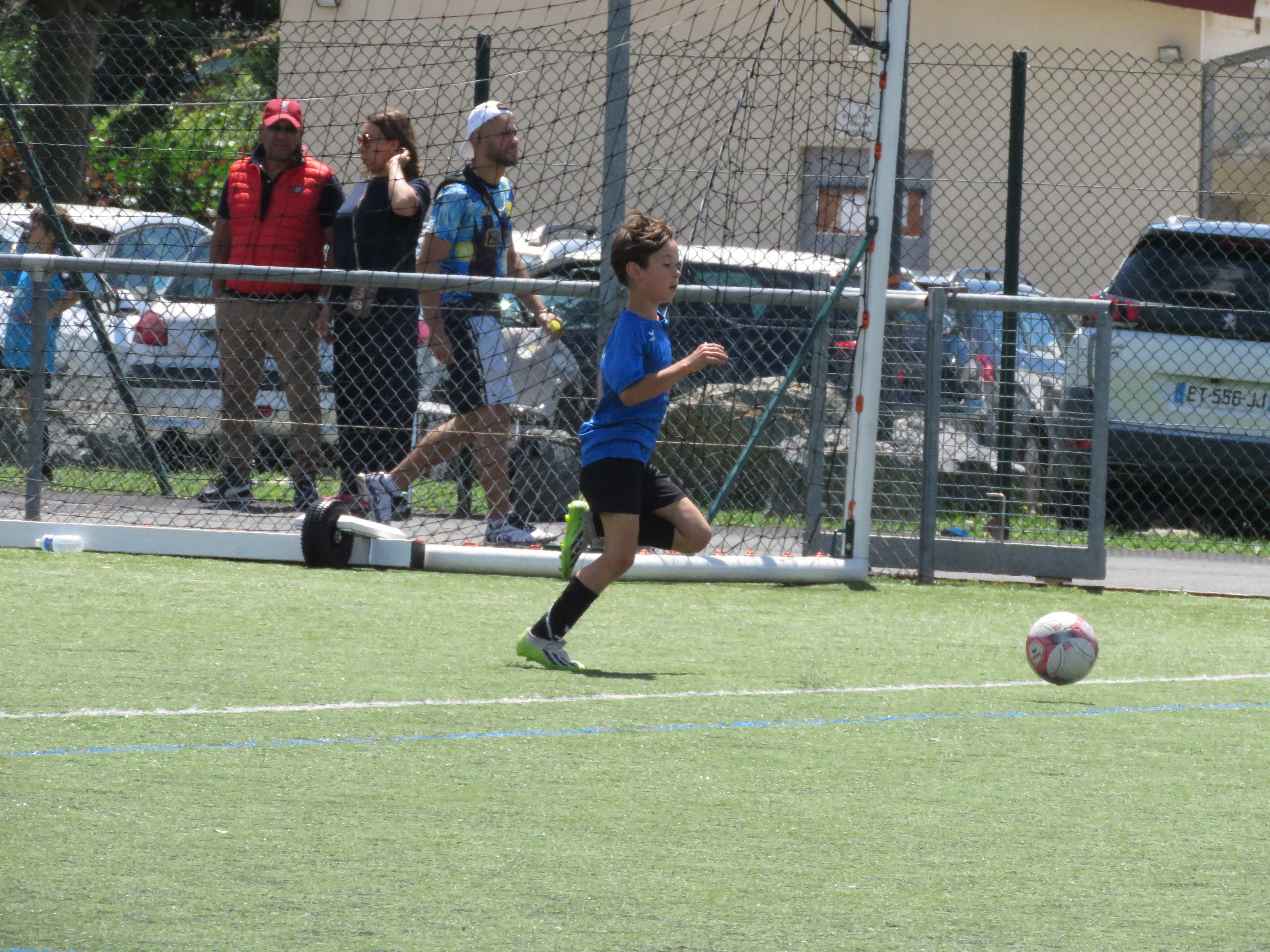 TOURNOI U10 et U11
