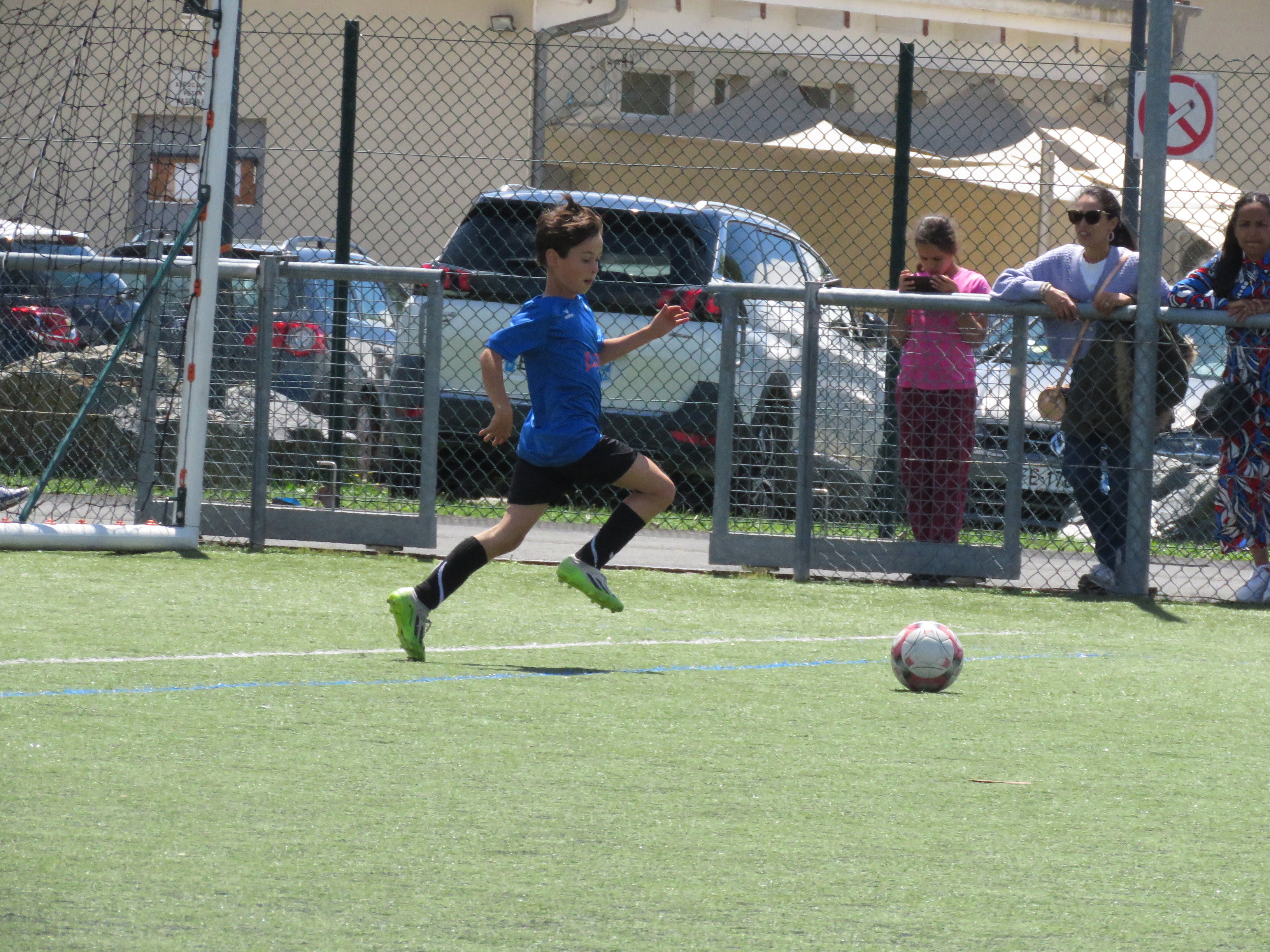 TOURNOI U10 et U11