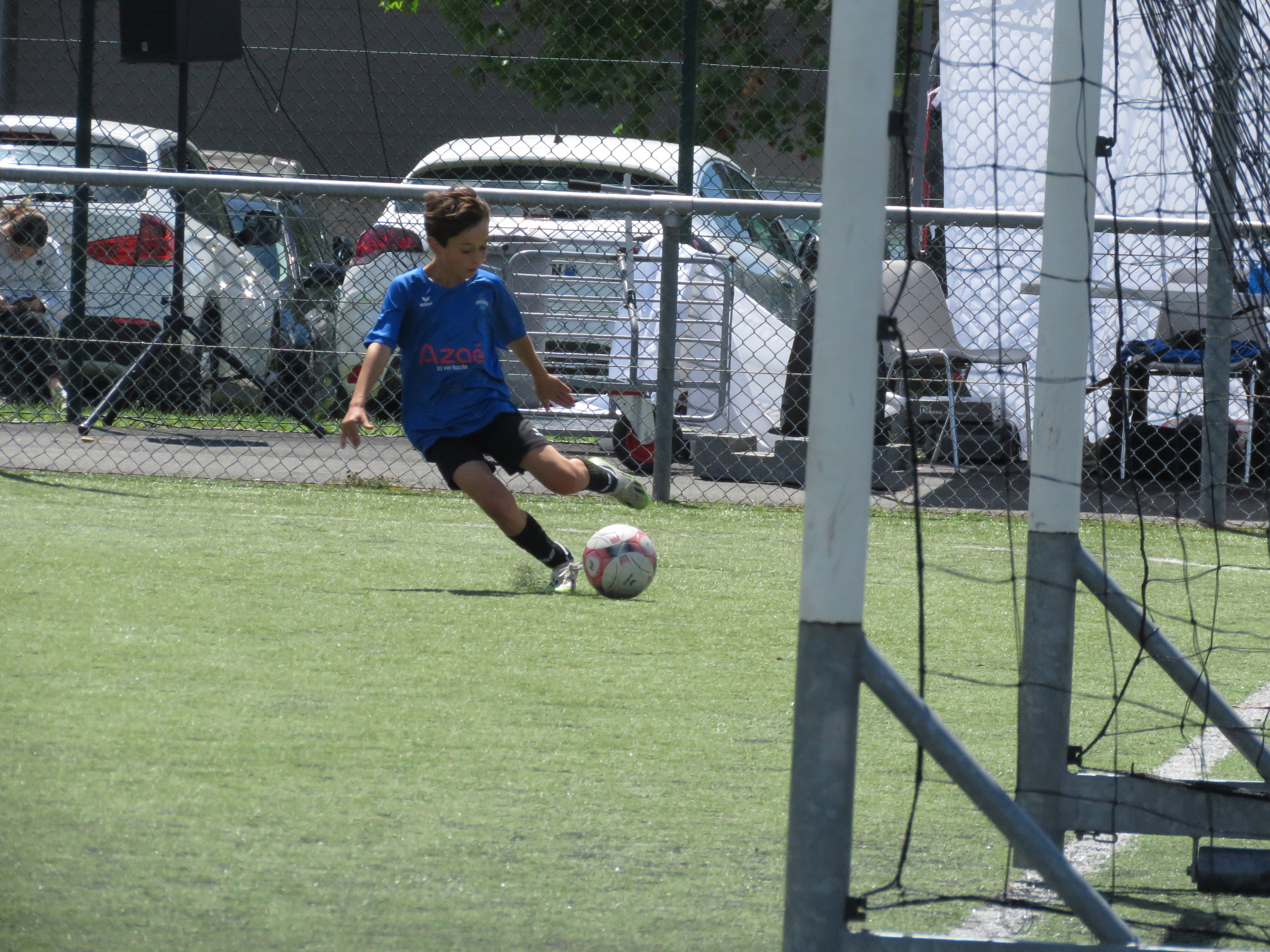 TOURNOI U10 et U11