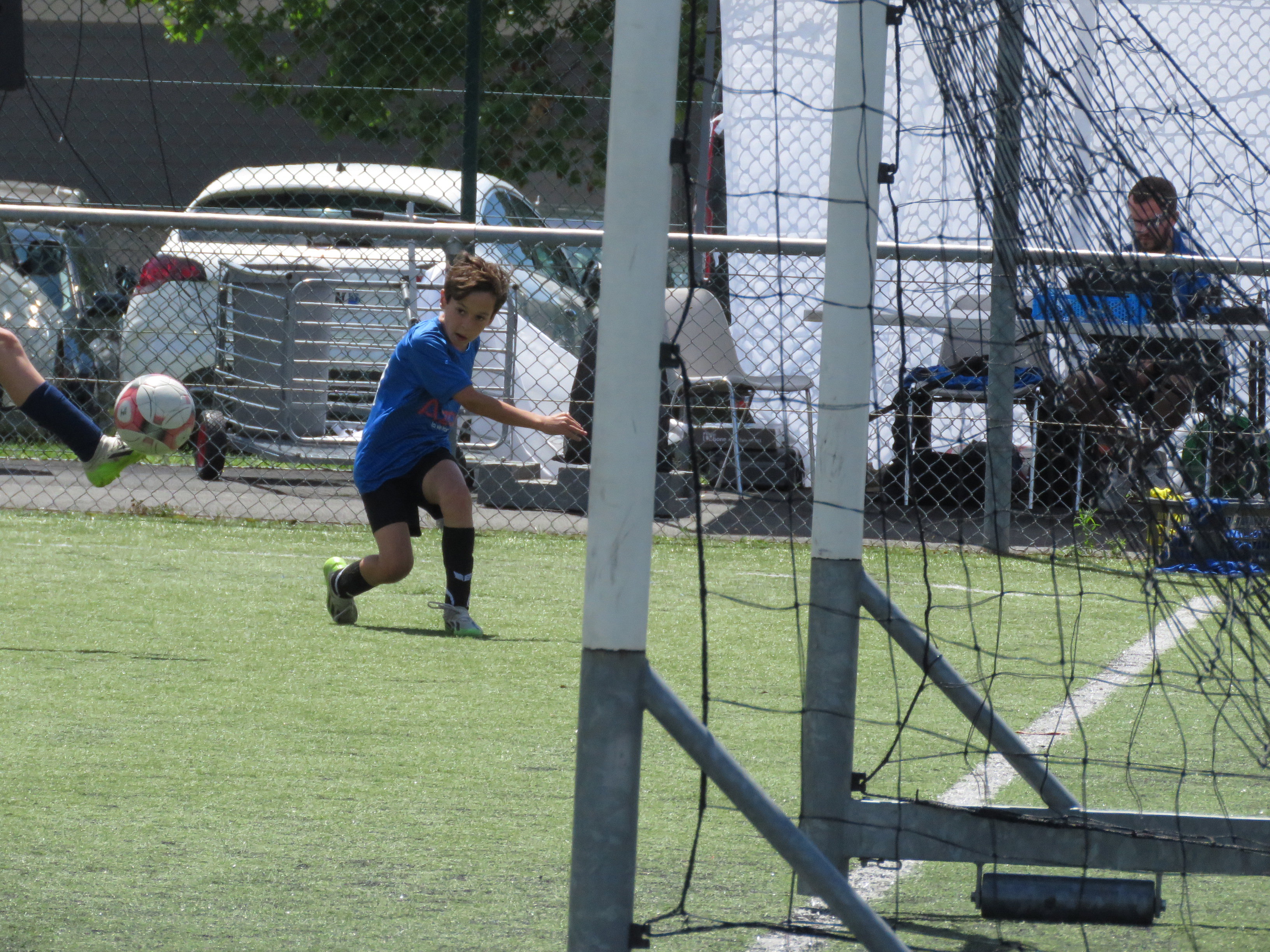 TOURNOI U10 et U11